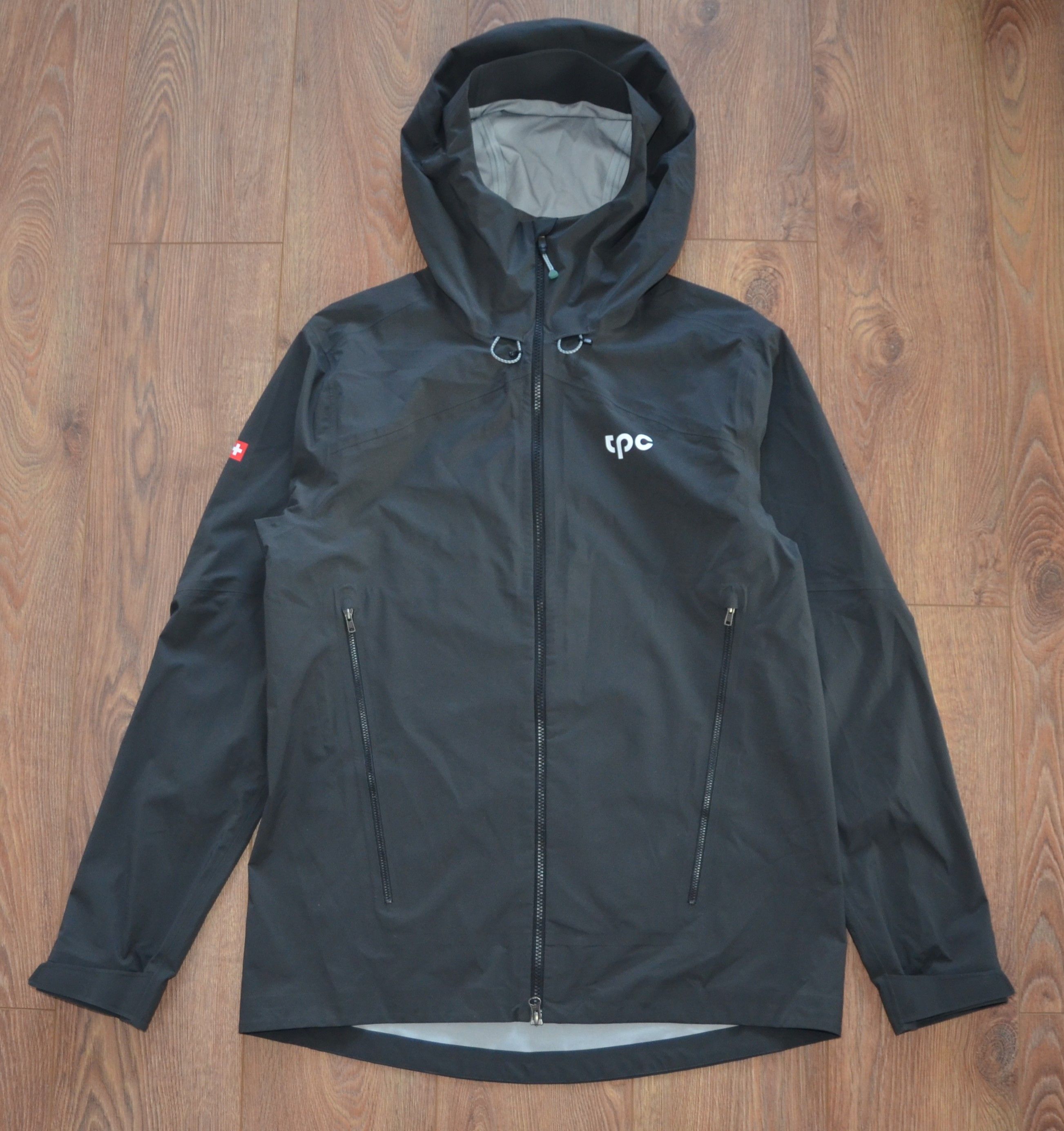 Other ODLO TPC Waterproof Jacket Size XL Outdoor Sport Casual Size US XL / EU 56 / 4 - 18 Thumbnail