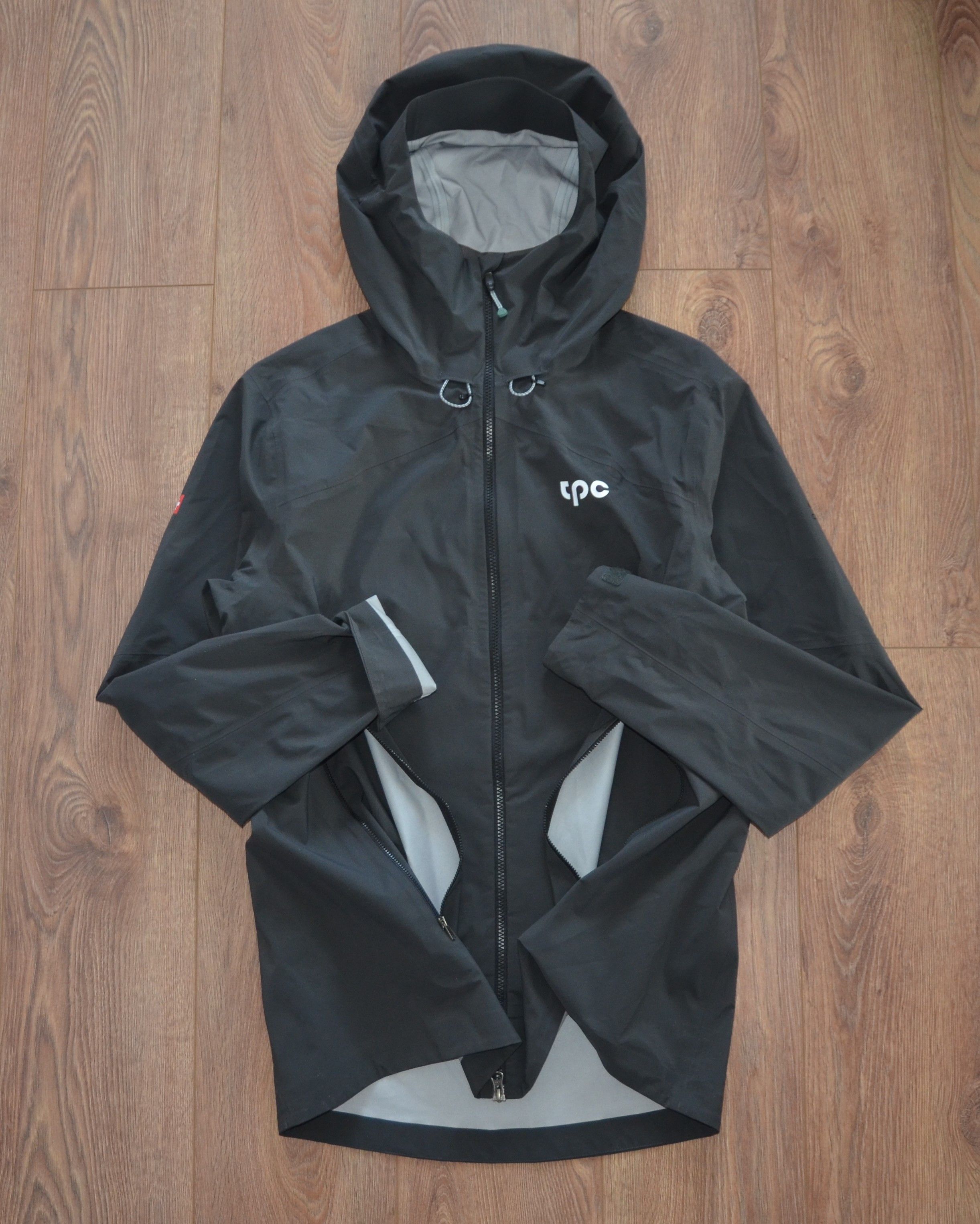Other ODLO TPC Waterproof Jacket Size XL Outdoor Sport Casual Size US XL / EU 56 / 4 - 4 Thumbnail