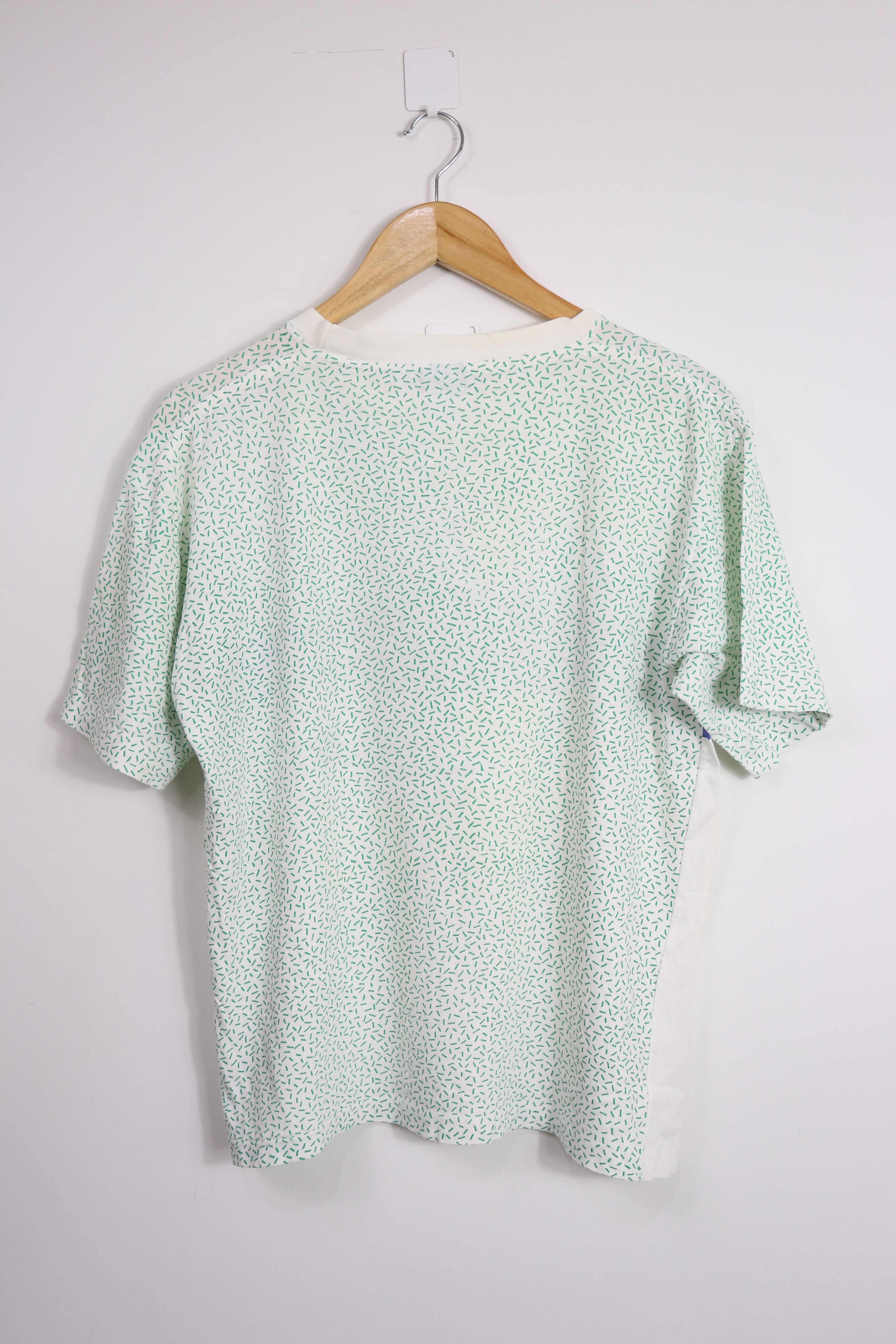 Nike × Vintage GTMA1 Vintage 80s Nike Oregon USA full printed t-shirt (S) Size US S / EU 44-46 / 1 - 6 Thumbnail