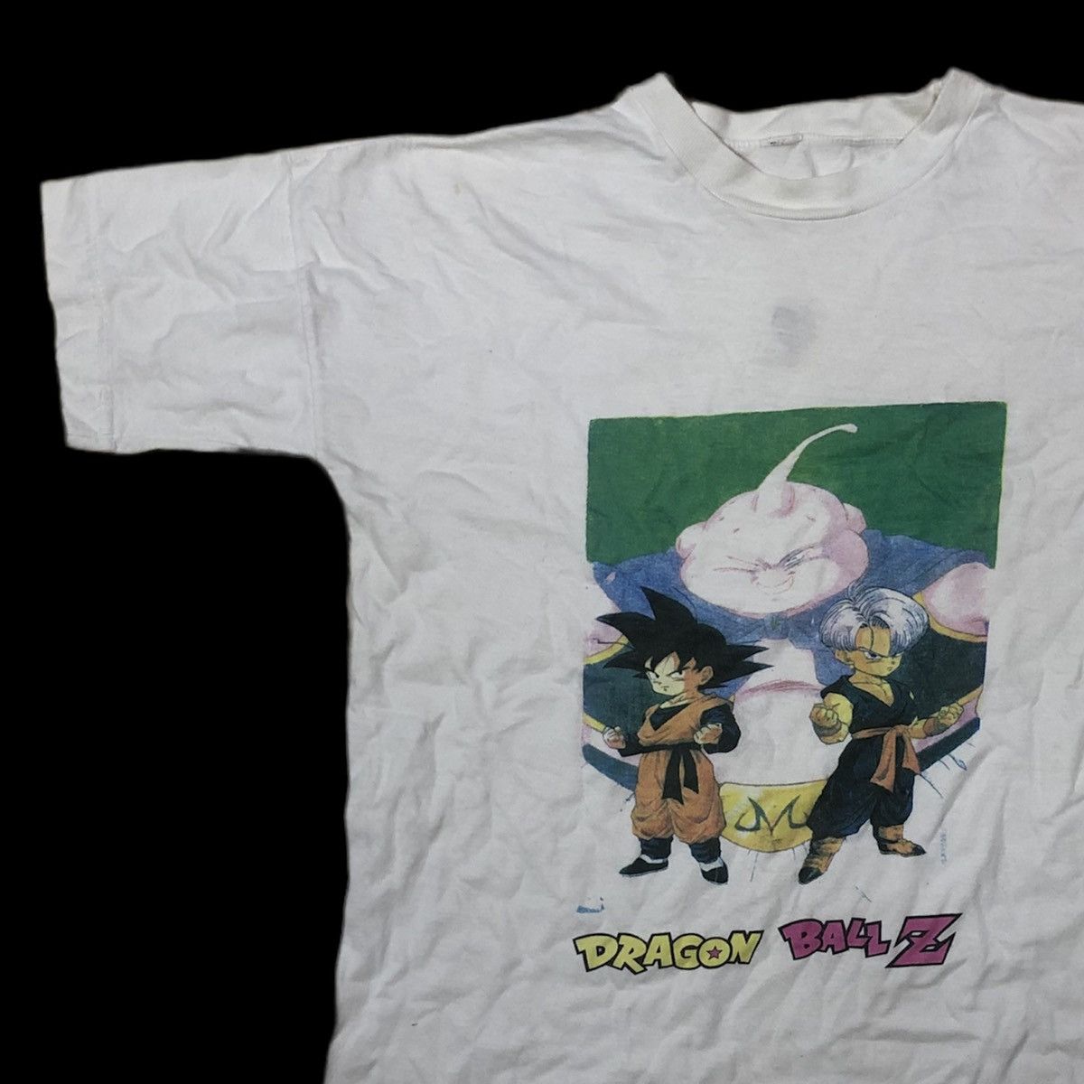 Vintage Dragon Ball Z 90s T-Shirt