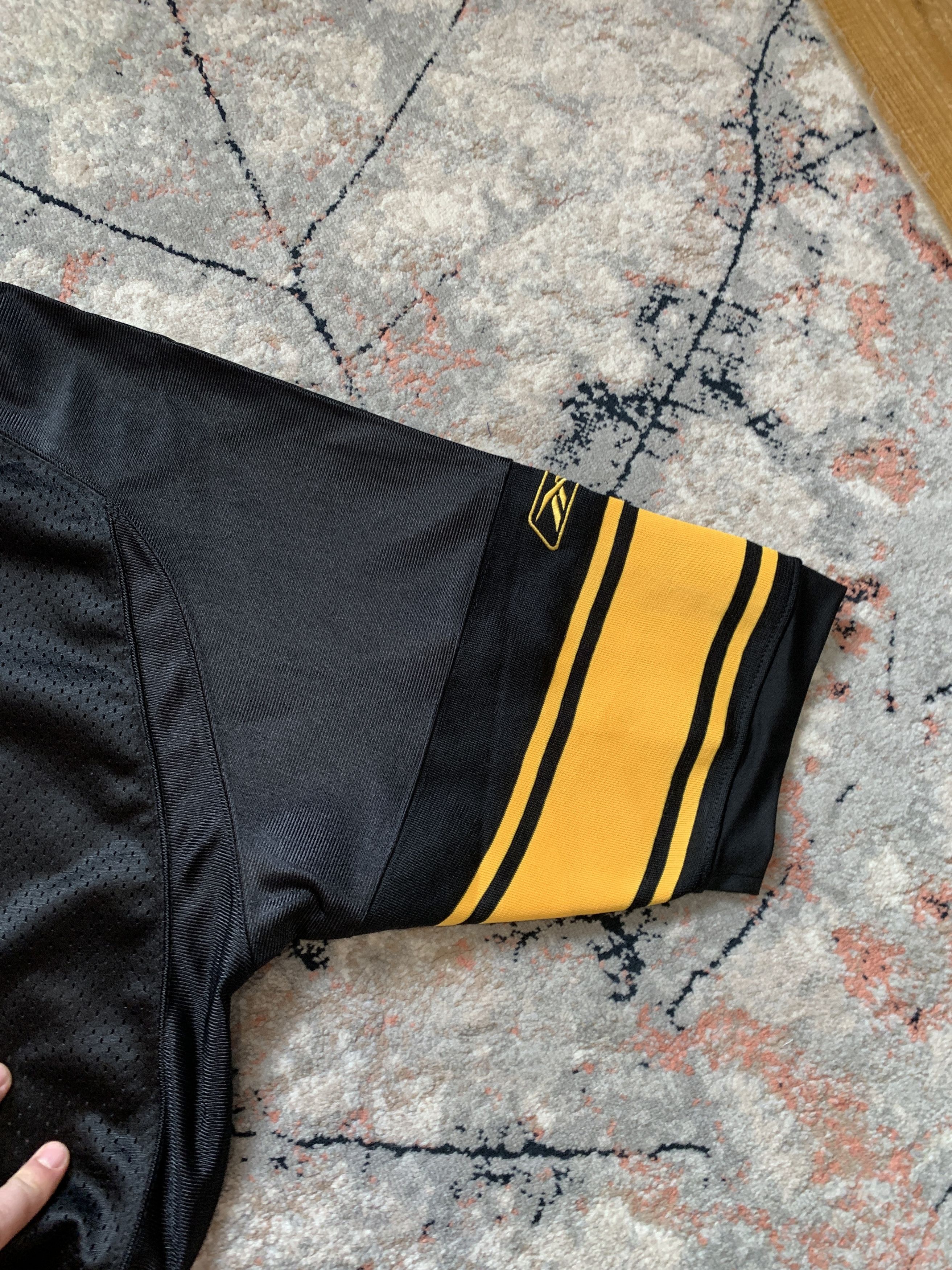 NFL × Reebok × Vintage Reebok NFL Roethlisberger 7Jersey Vintage Size US M / EU 48-50 / 2 - 7 Thumbnail