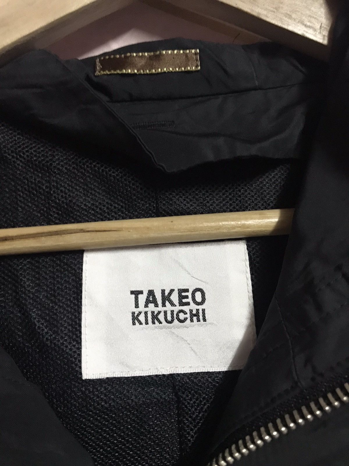 Takeo Kikuchi Takeo Kikuchi Jaket Fullzip Size US M / EU 48-50 / 2 - 3 Thumbnail