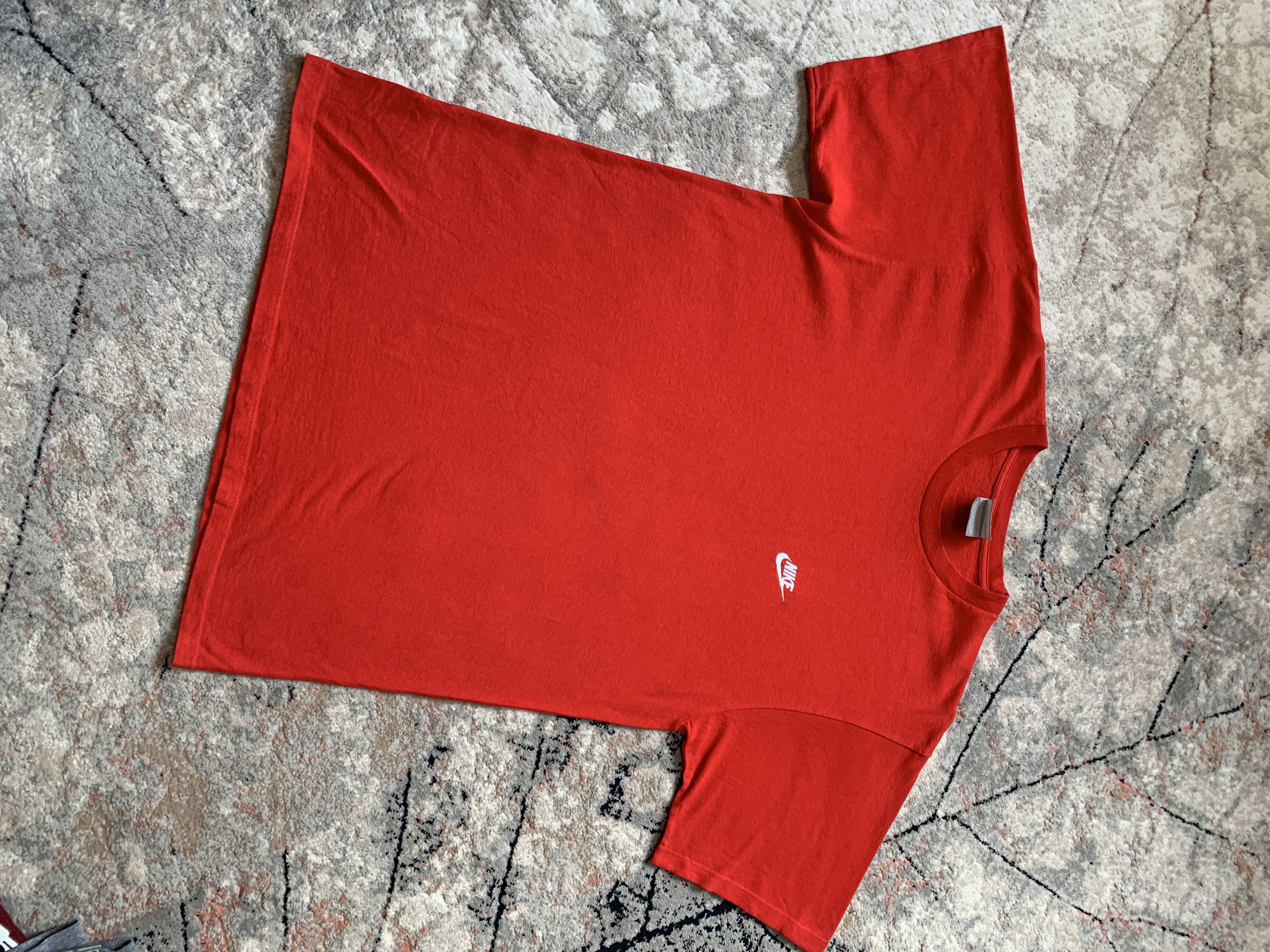 Nike Nike Vintage T-Shirt Size US L / EU 52-54 / 3 - 2 Thumbnail