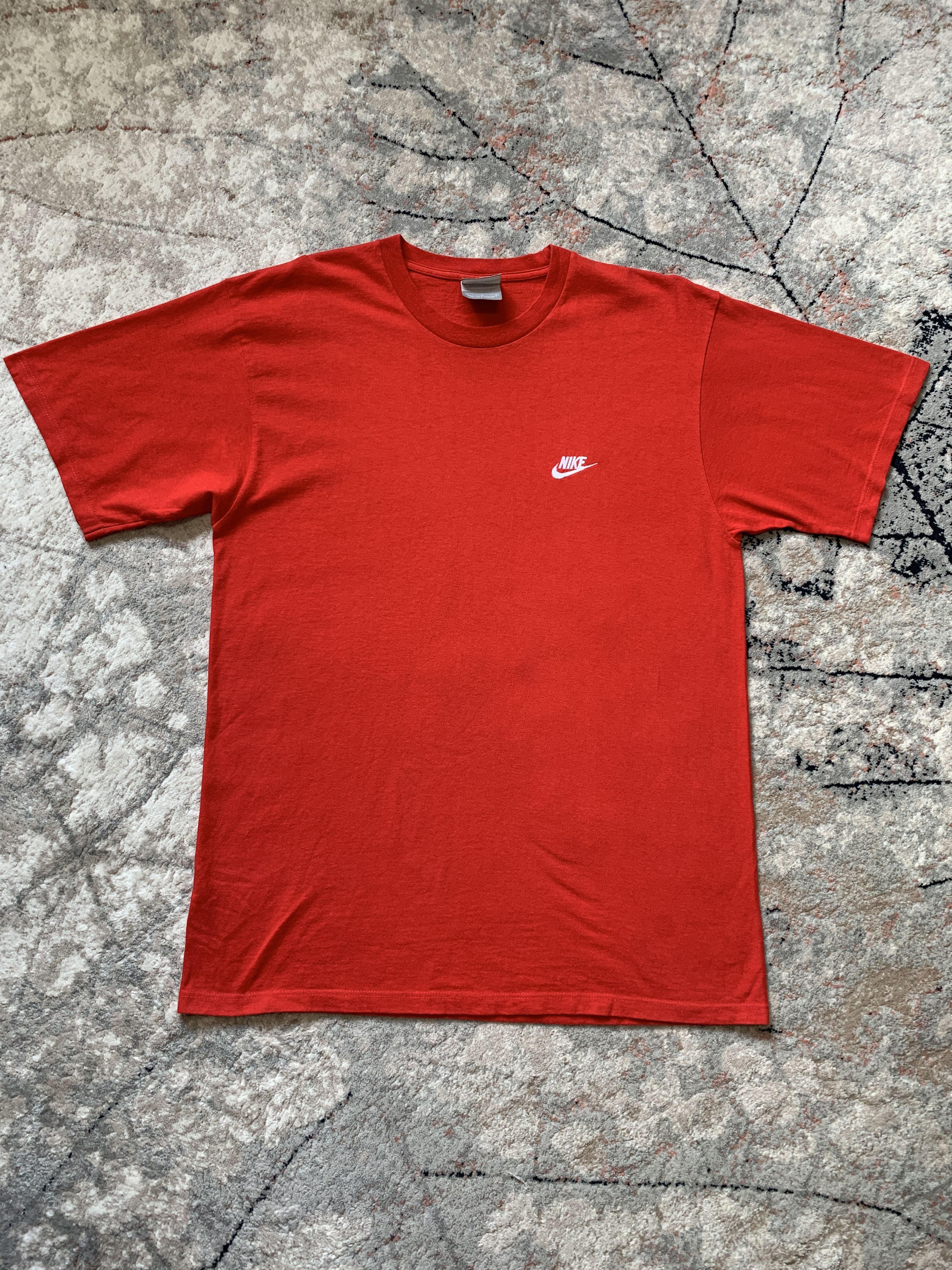 Nike Nike Vintage T-Shirt Size US L / EU 52-54 / 3 - 1 Thumbnail