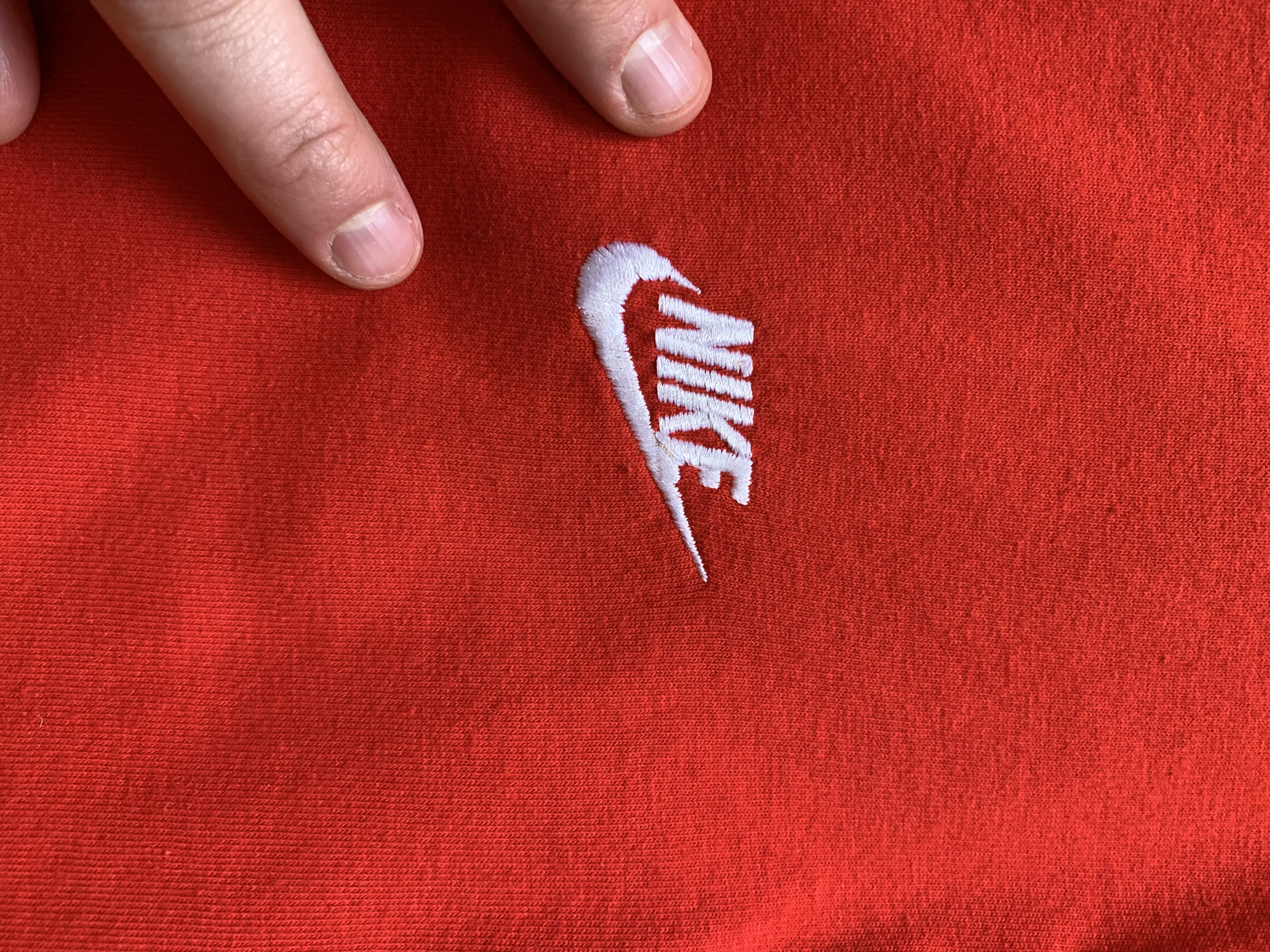 Nike Nike Vintage T-Shirt Size US L / EU 52-54 / 3 - 8 Thumbnail
