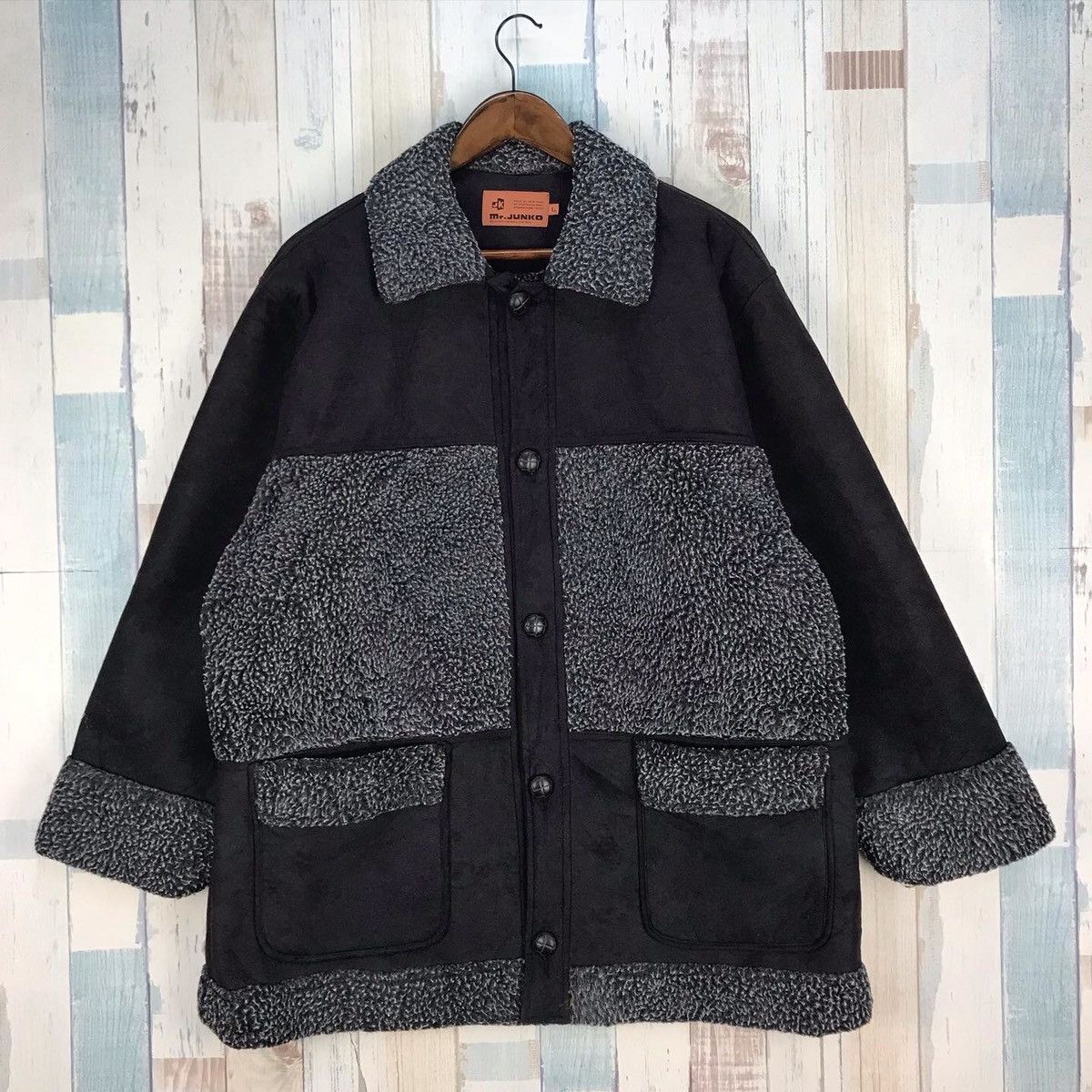 💥RARE💥VINTAGE MR JUNKO WINTER JACKET x JAPANESE BRAND