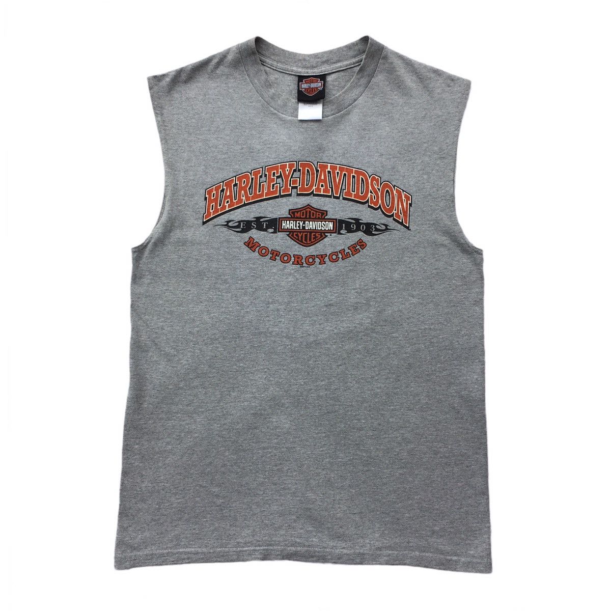 Harley Davidson × Vintage Harley Davidson guam mariana island tank top Size US M / EU 48-50 / 2 - 1 Thumbnail