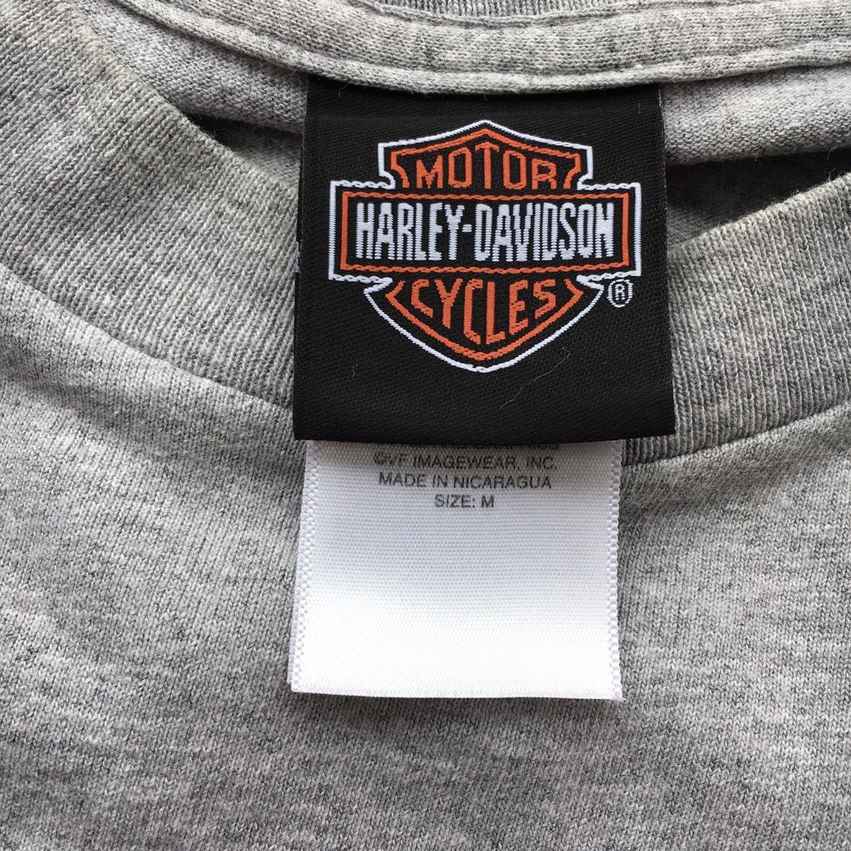 Harley Davidson × Vintage Harley Davidson guam mariana island tank top Size US M / EU 48-50 / 2 - 4 Thumbnail