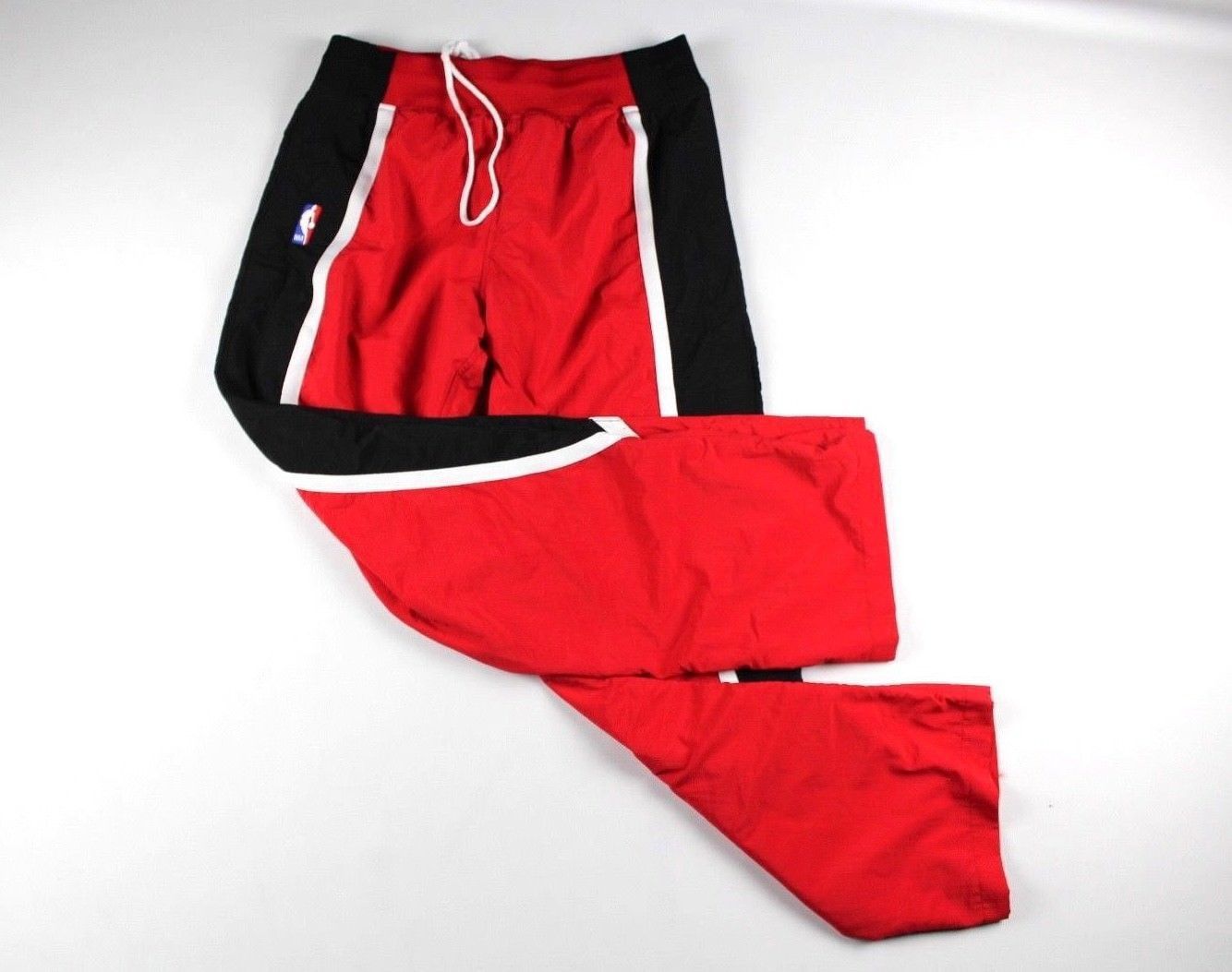 Mitchell and ness chicago deals bulls tear away pants