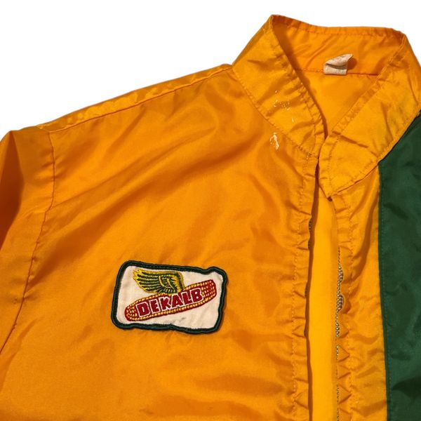 Vintage Vintage Dekalb Racing Jacket | Grailed