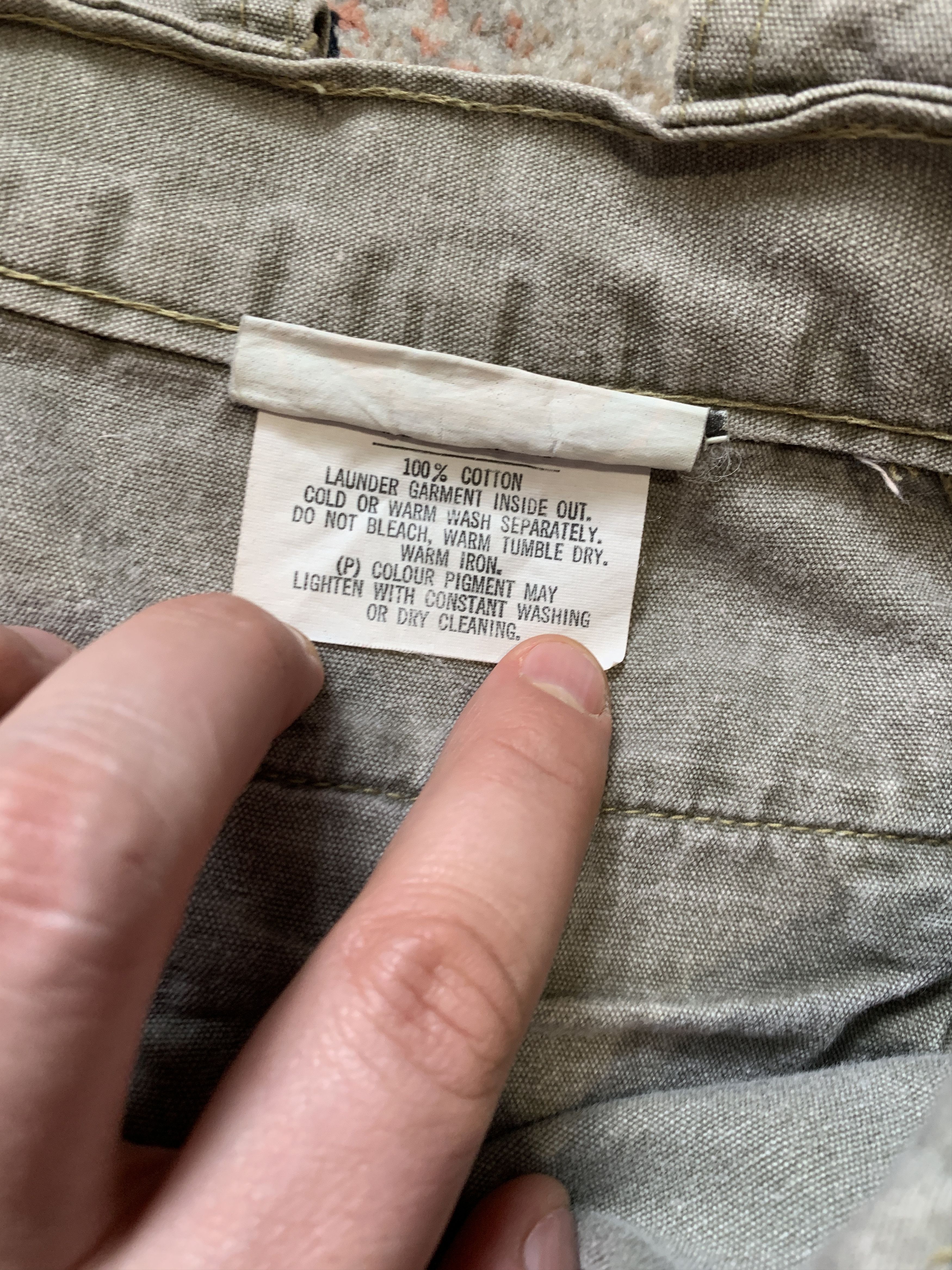 Japanese Brand × Man Made In Australia × Vintage Adventure Australian Thomas Cook Vintage Pants Size US 36 / EU 52 - 7 Thumbnail