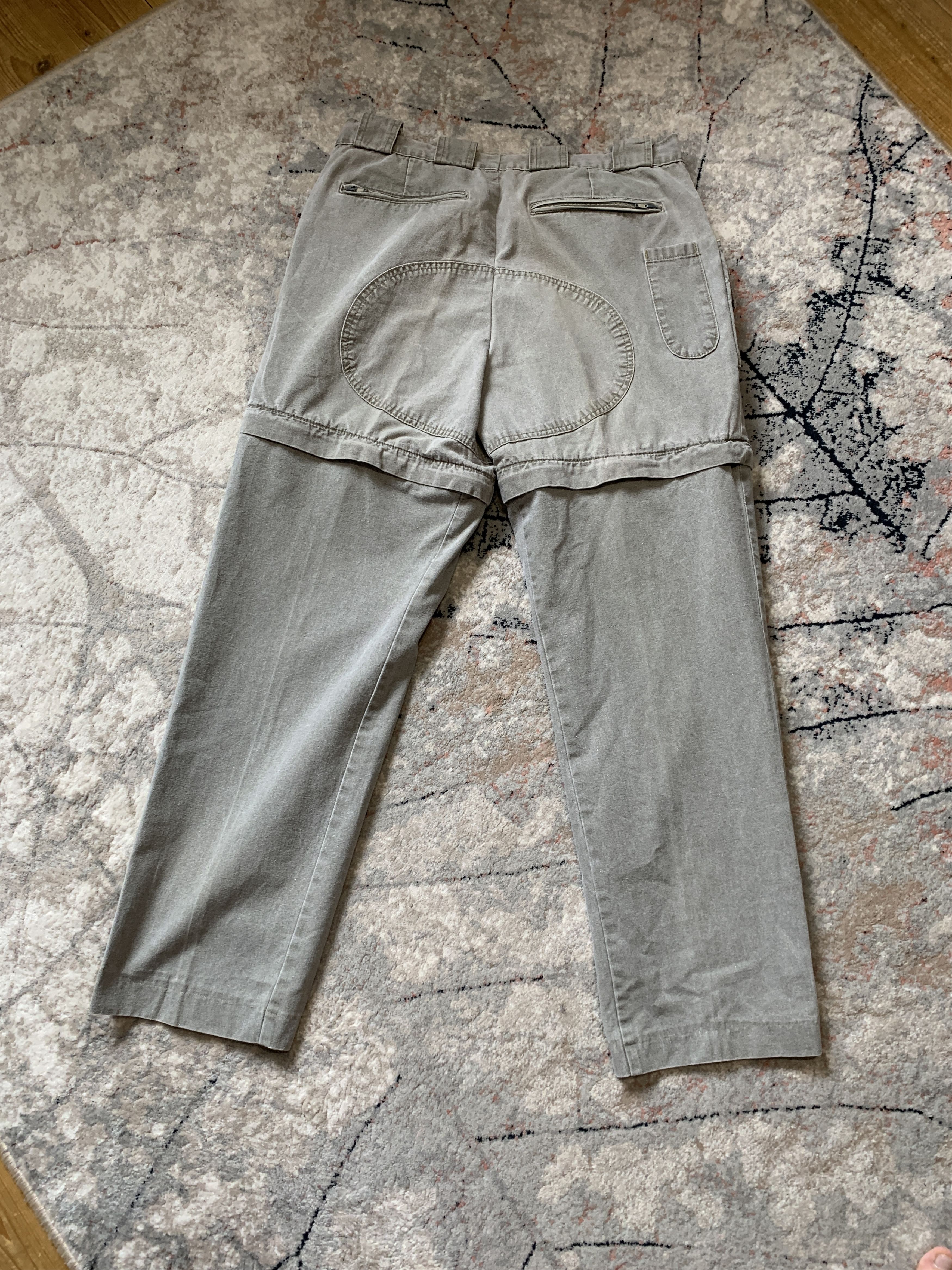 Japanese Brand × Man Made In Australia × Vintage Adventure Australian Thomas Cook Vintage Pants Size US 36 / EU 52 - 9 Thumbnail