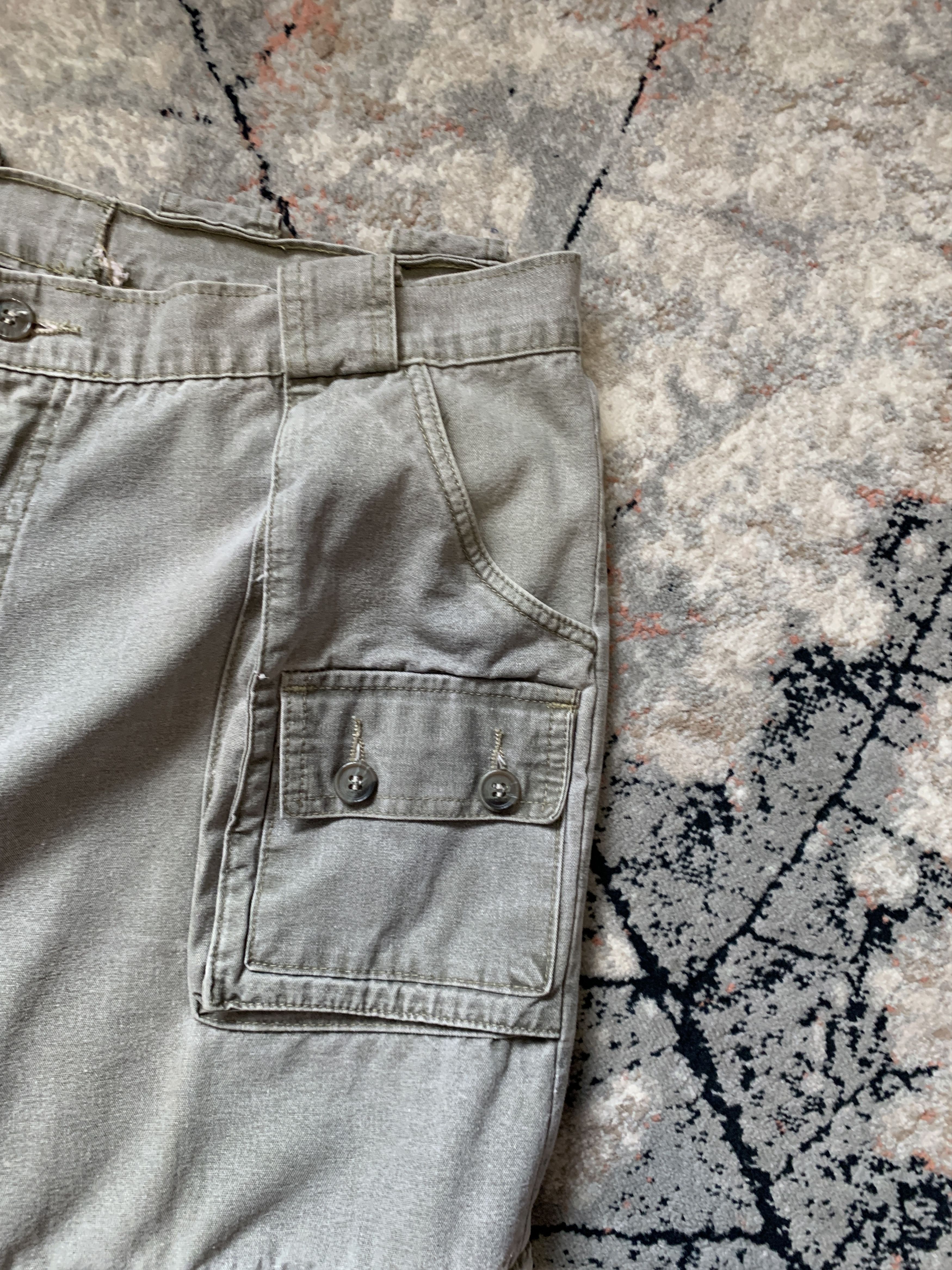 Japanese Brand × Man Made In Australia × Vintage Adventure Australian Thomas Cook Vintage Pants Size US 36 / EU 52 - 5 Thumbnail