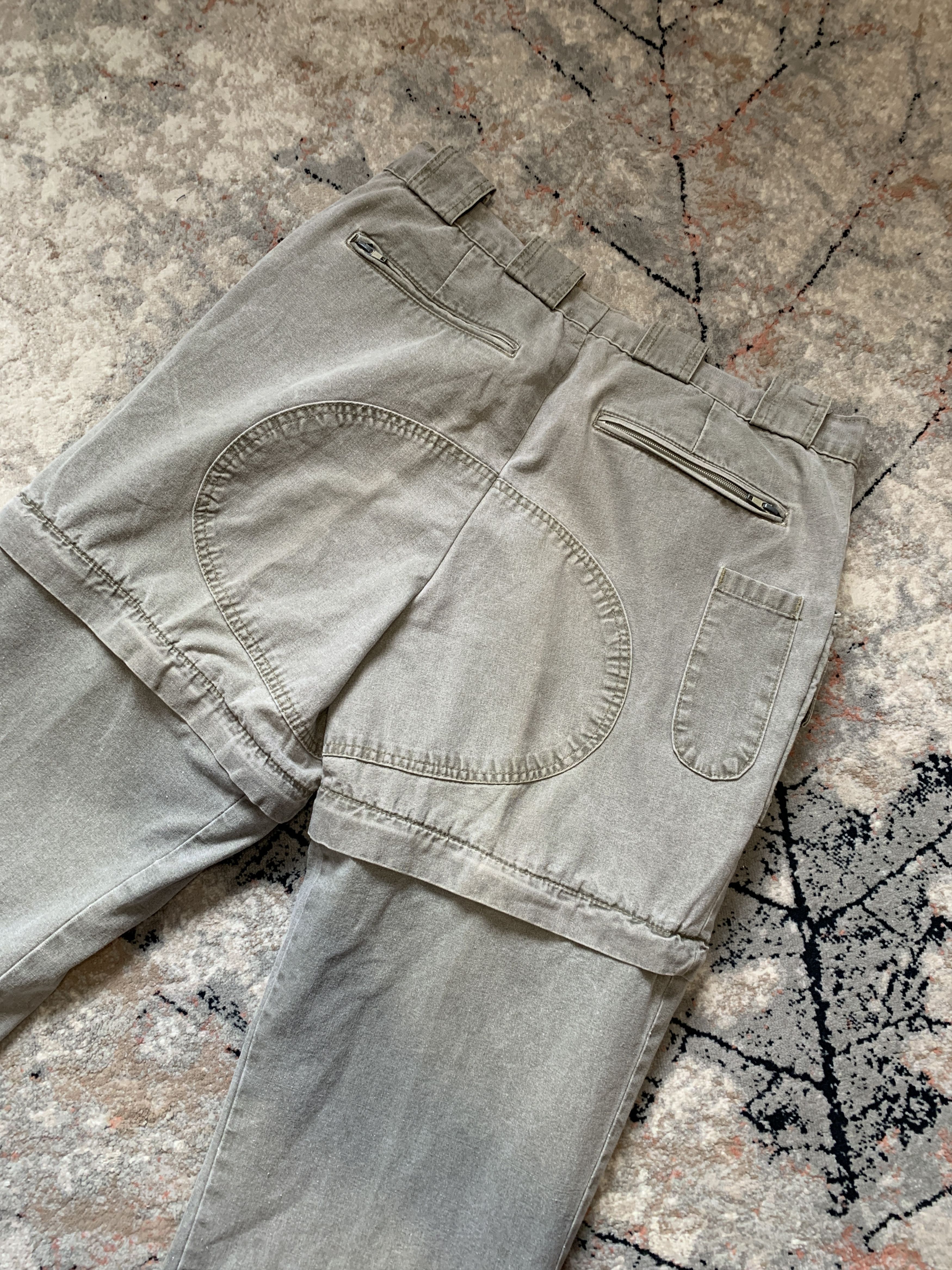 Japanese Brand × Man Made In Australia × Vintage Adventure Australian Thomas Cook Vintage Pants Size US 36 / EU 52 - 10 Thumbnail