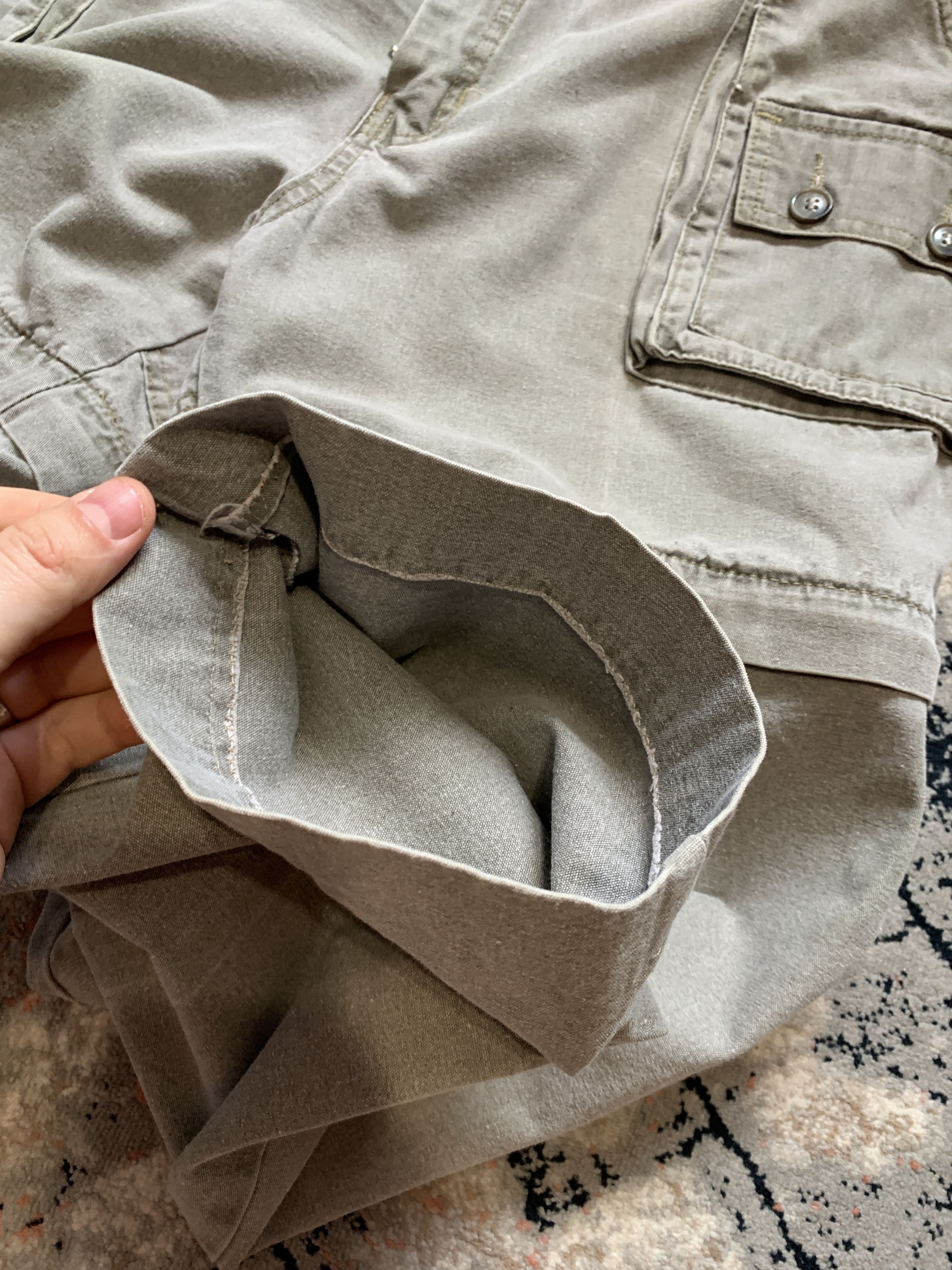 Japanese Brand × Man Made In Australia × Vintage Adventure Australian Thomas Cook Vintage Pants Size US 36 / EU 52 - 11 Thumbnail