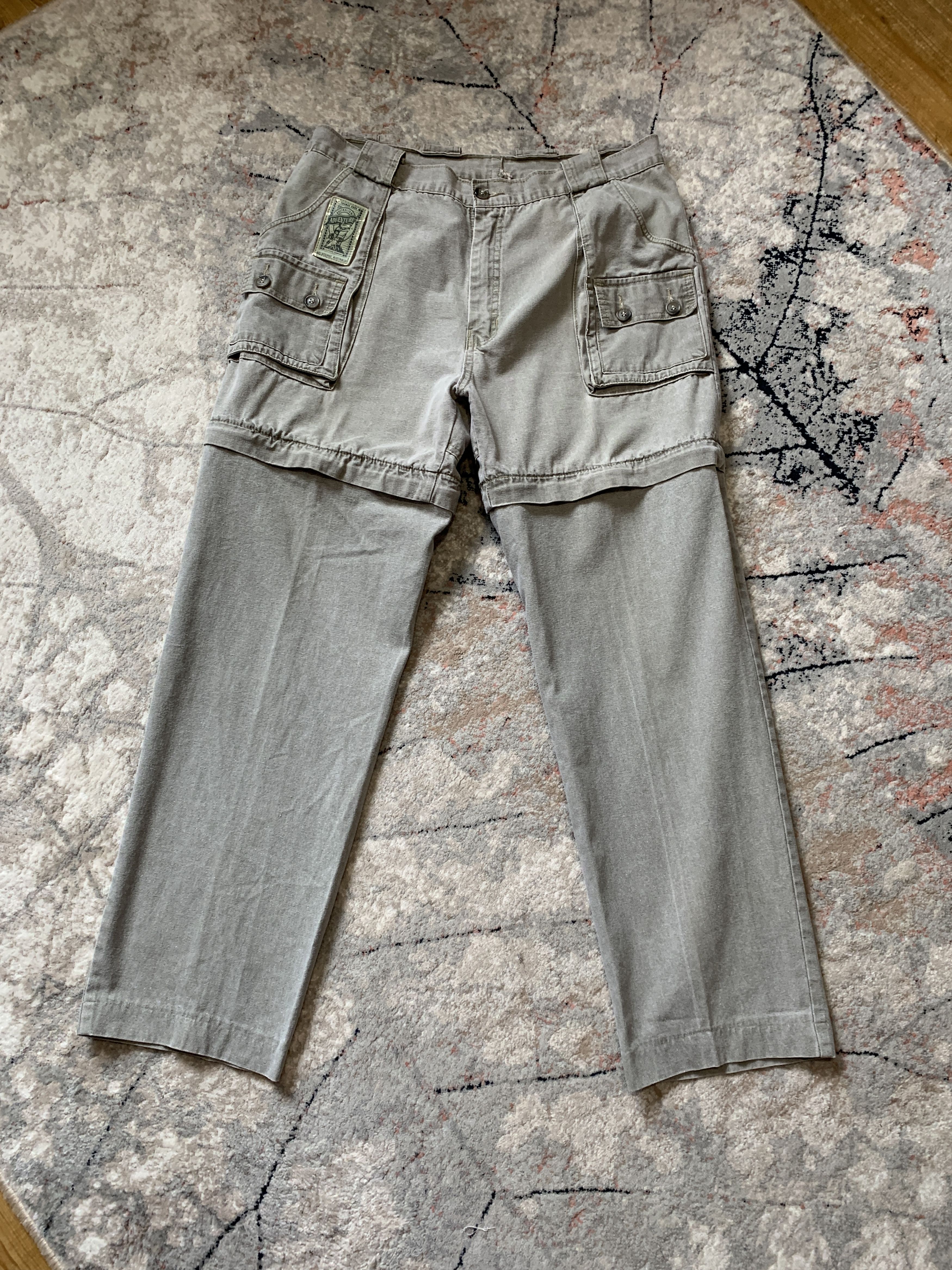 Japanese Brand × Man Made In Australia × Vintage Adventure Australian Thomas Cook Vintage Pants Size US 36 / EU 52 - 1 Thumbnail