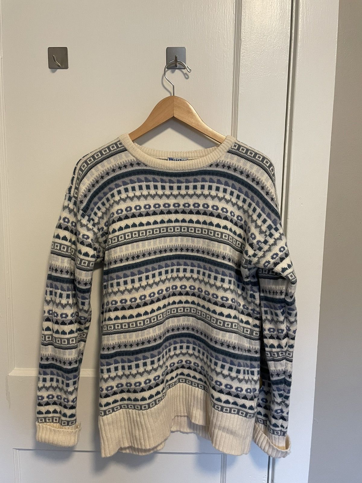 Vintage meister sweater hotsell