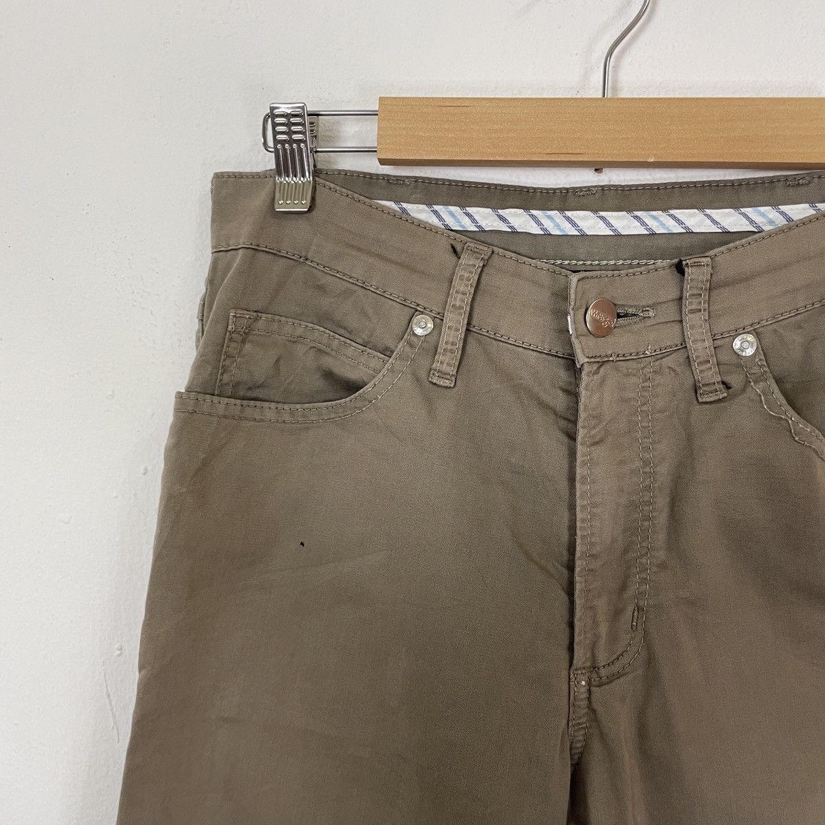 Wrangler Vintage Wrangler Chino Pants Size US 28 / EU 44 - 3 Thumbnail