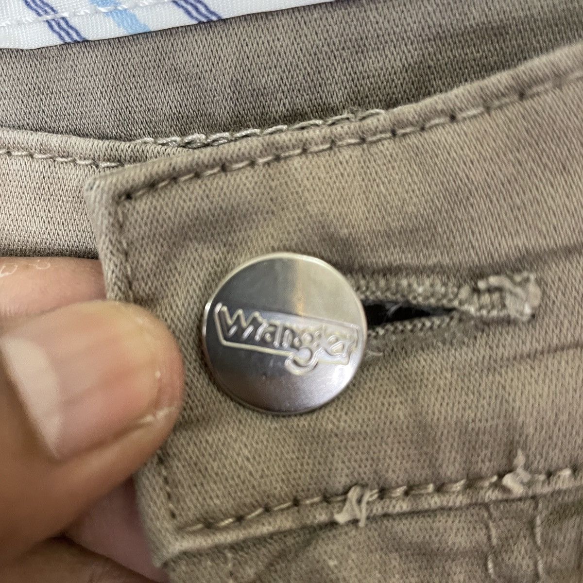 Wrangler Vintage Wrangler Chino Pants Size US 28 / EU 44 - 5 Thumbnail