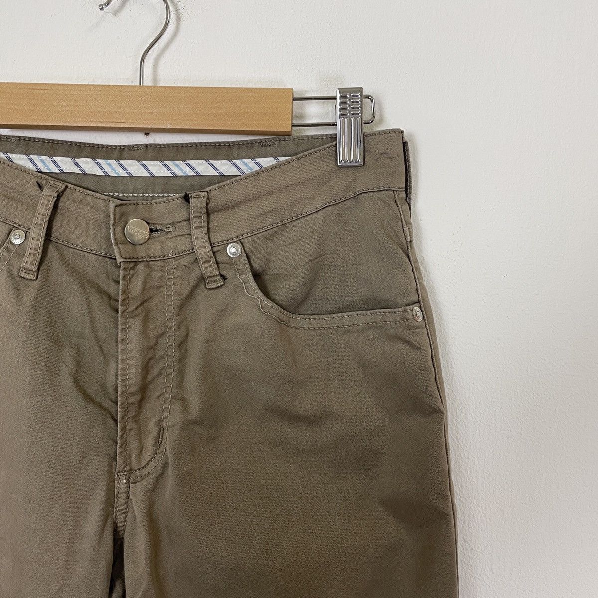 Wrangler Vintage Wrangler Chino Pants Size US 28 / EU 44 - 2 Thumbnail