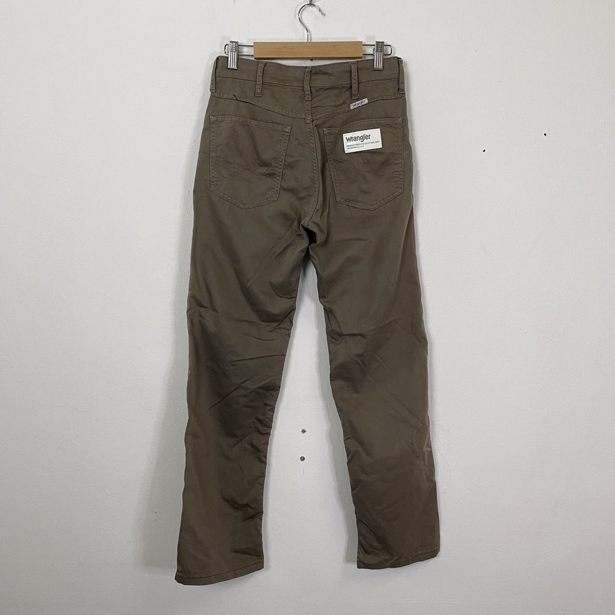 Wrangler Vintage Wrangler Chino Pants Size US 28 / EU 44 - 6 Thumbnail