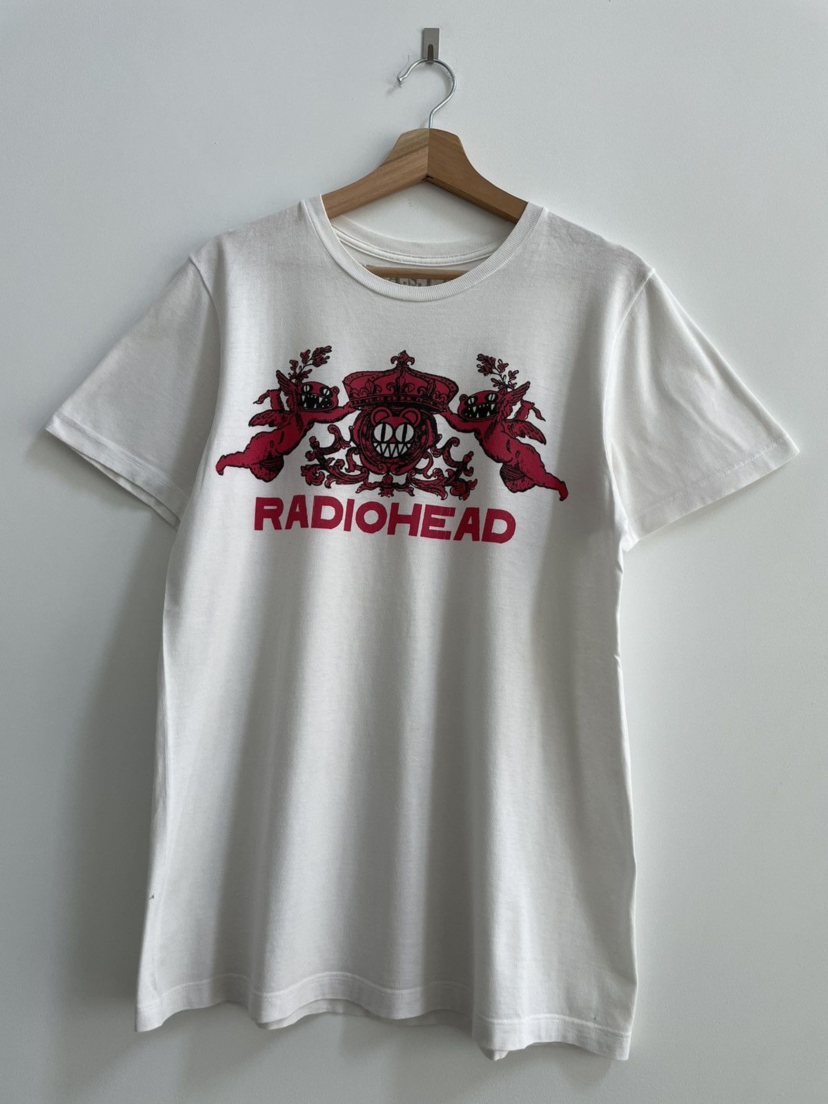 Radiohead Band T-Shirt