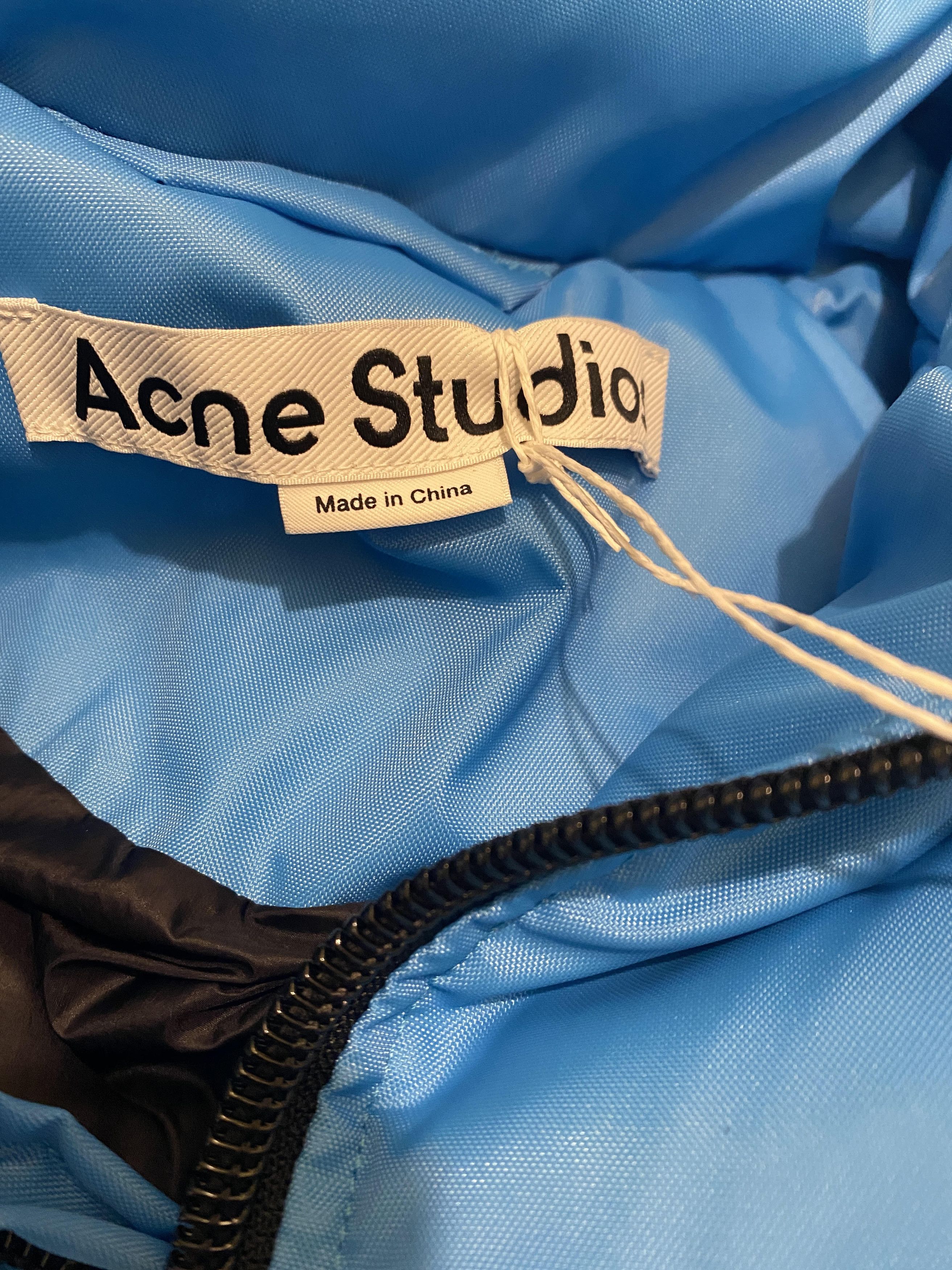 Acne Studios acne studio down filled puffer jacket Size US S / EU 44-46 / 1 - 4 Thumbnail