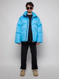 Acne Studios acne studio down filled puffer jacket Size US S / EU 44-46 / 1 - 9 Thumbnail