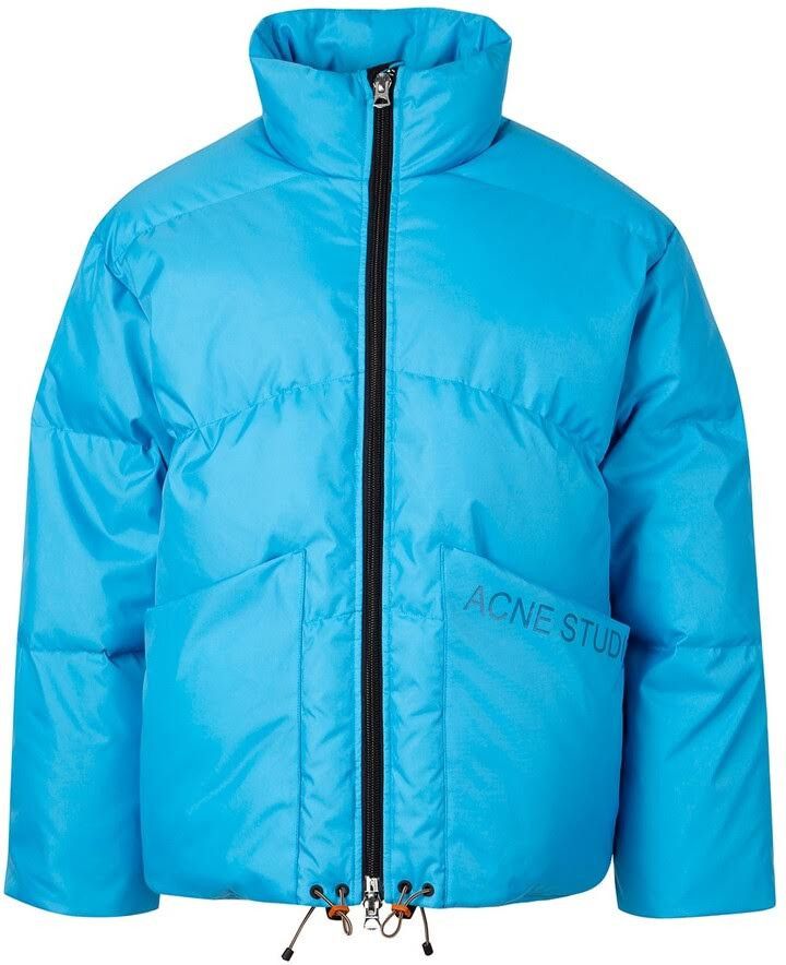 Acne Studios acne studio down filled puffer jacket Size US S / EU 44-46 / 1 - 1 Thumbnail
