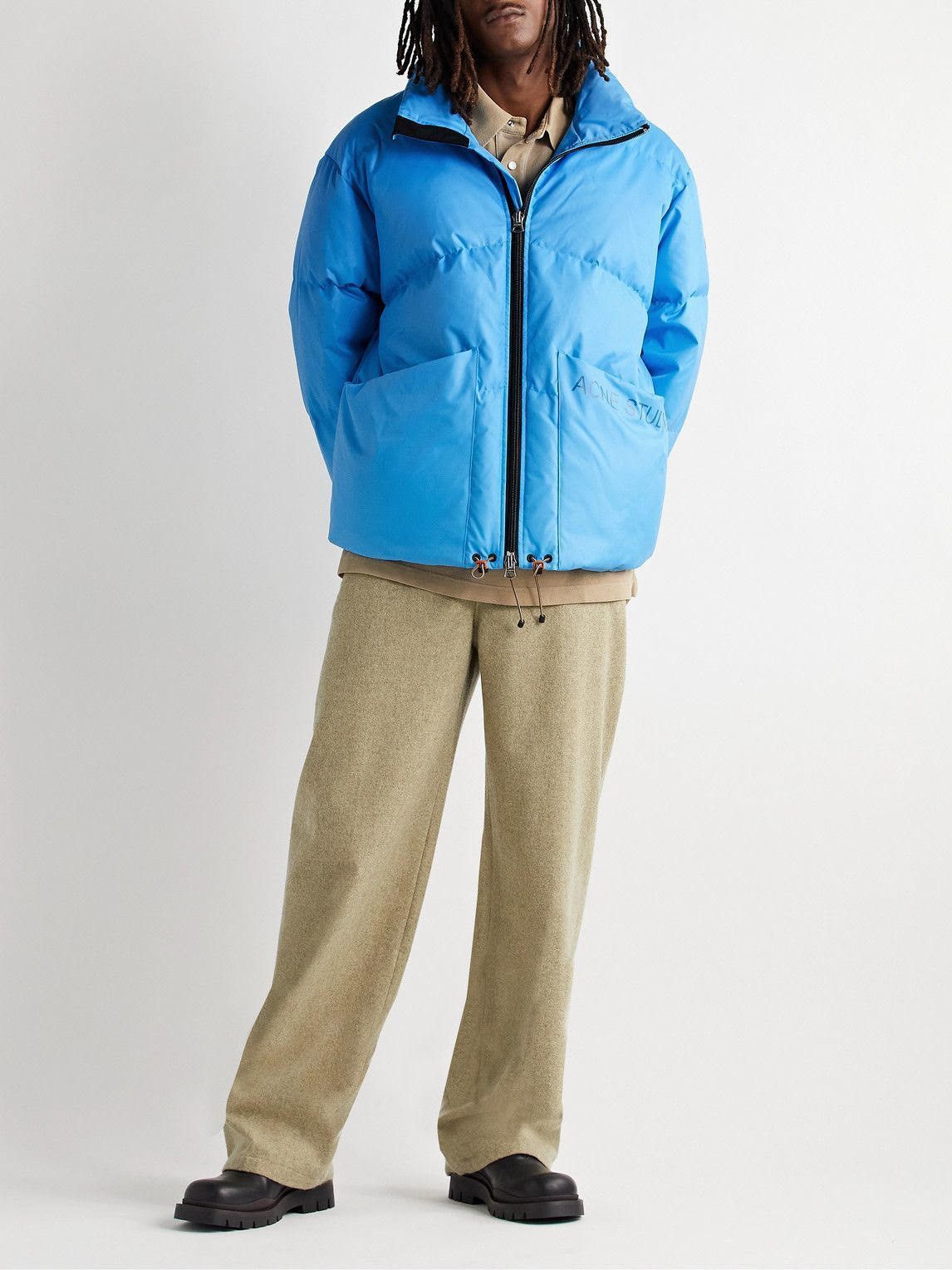 Acne Studios acne studio down filled puffer jacket Size US S / EU 44-46 / 1 - 12 Thumbnail
