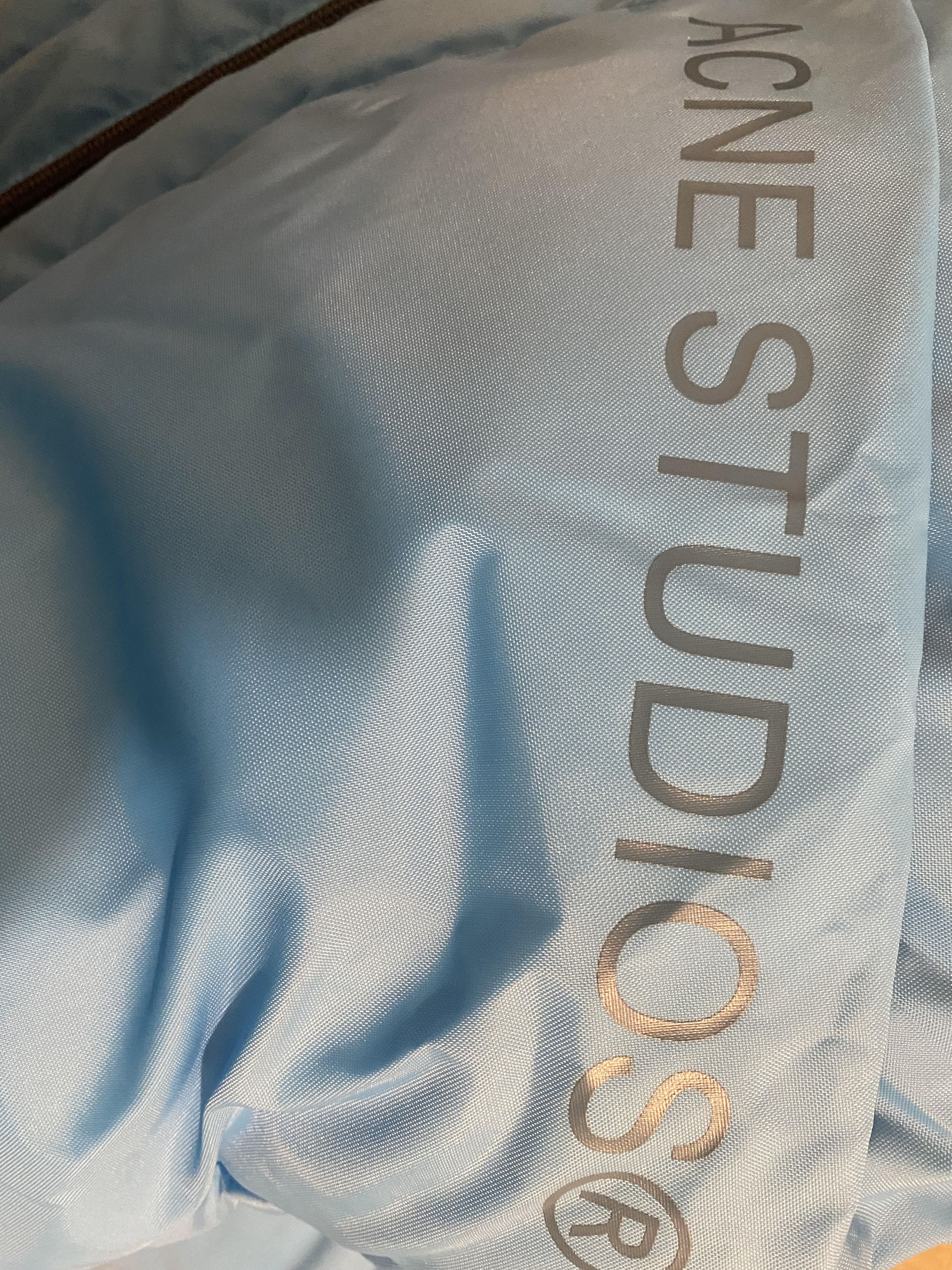 Acne Studios acne studio down filled puffer jacket Size US S / EU 44-46 / 1 - 5 Thumbnail