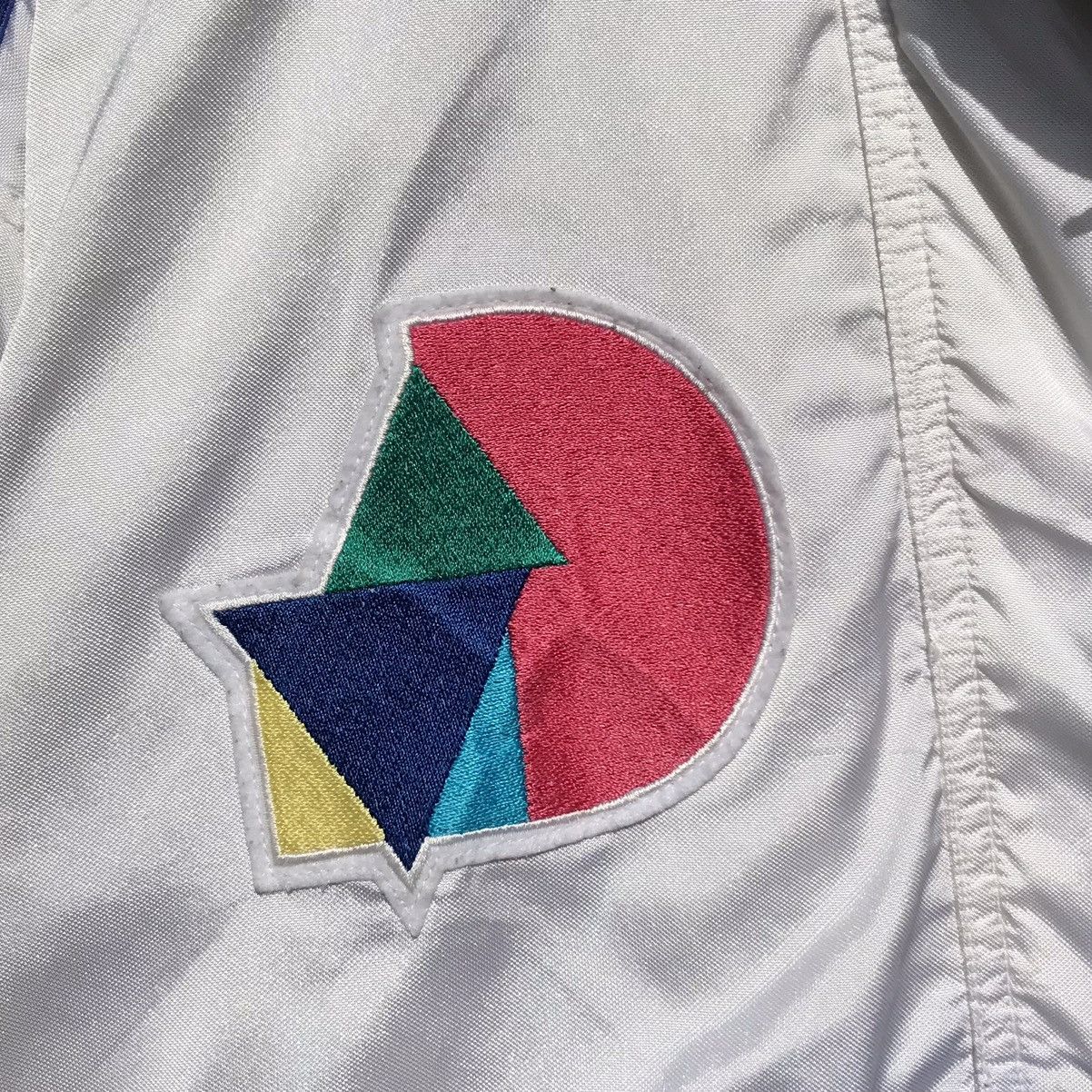 Vintage Vintage 90s Yonex Jacket Colour Block Yonex Sportswear. Size US M / EU 48-50 / 2 - 8 Thumbnail