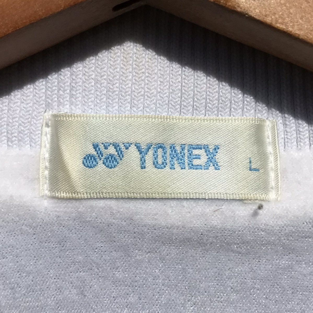 Vintage Vintage 90s Yonex Jacket Colour Block Yonex Sportswear. Size US M / EU 48-50 / 2 - 13 Thumbnail