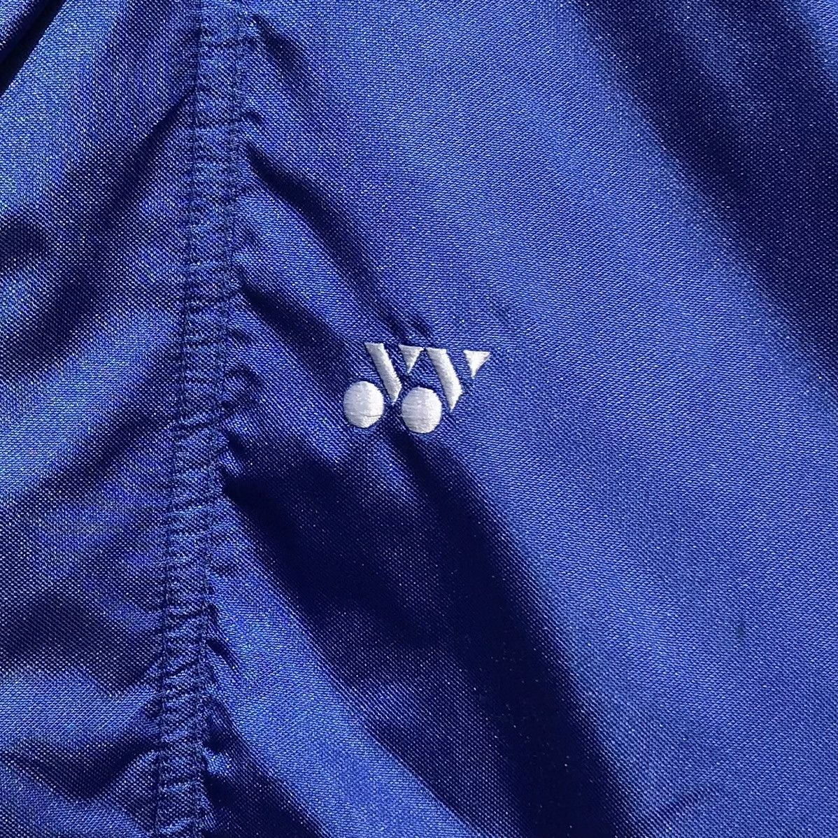 Vintage Vintage 90s Yonex Jacket Colour Block Yonex Sportswear. Size US M / EU 48-50 / 2 - 7 Thumbnail