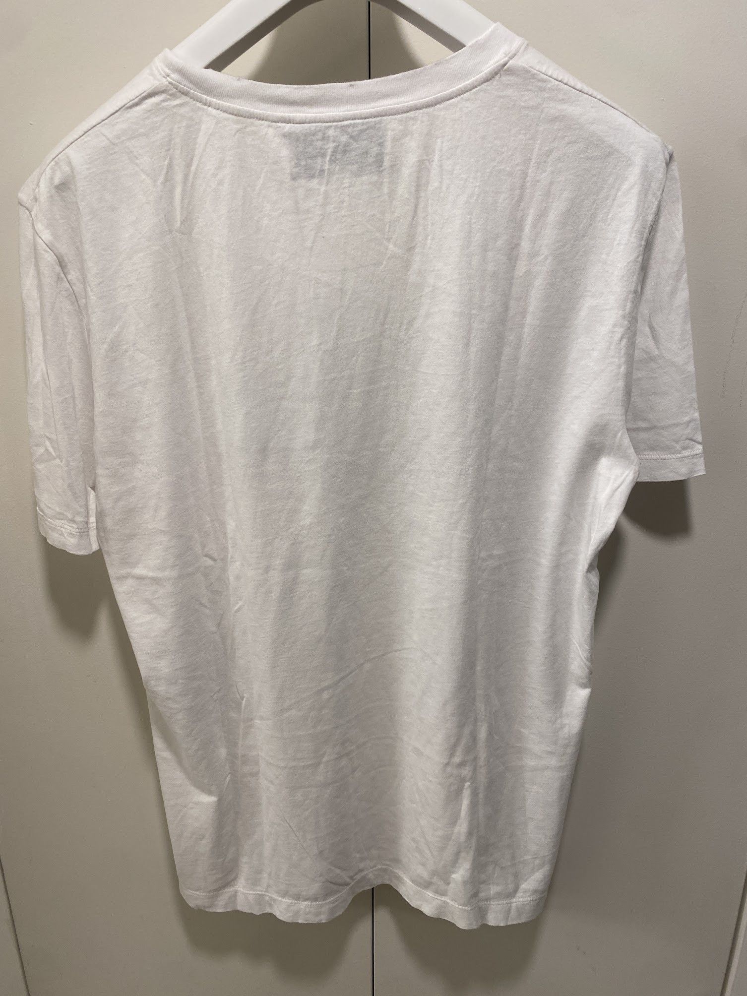 Gucci Gucci 1980 Printed Shirt T-shirt Washed Distressed Vintage Size US XL / EU 56 / 4 - 6 Thumbnail