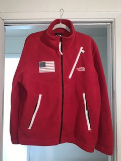 Supreme The North Face Expedition Fleece Jacket