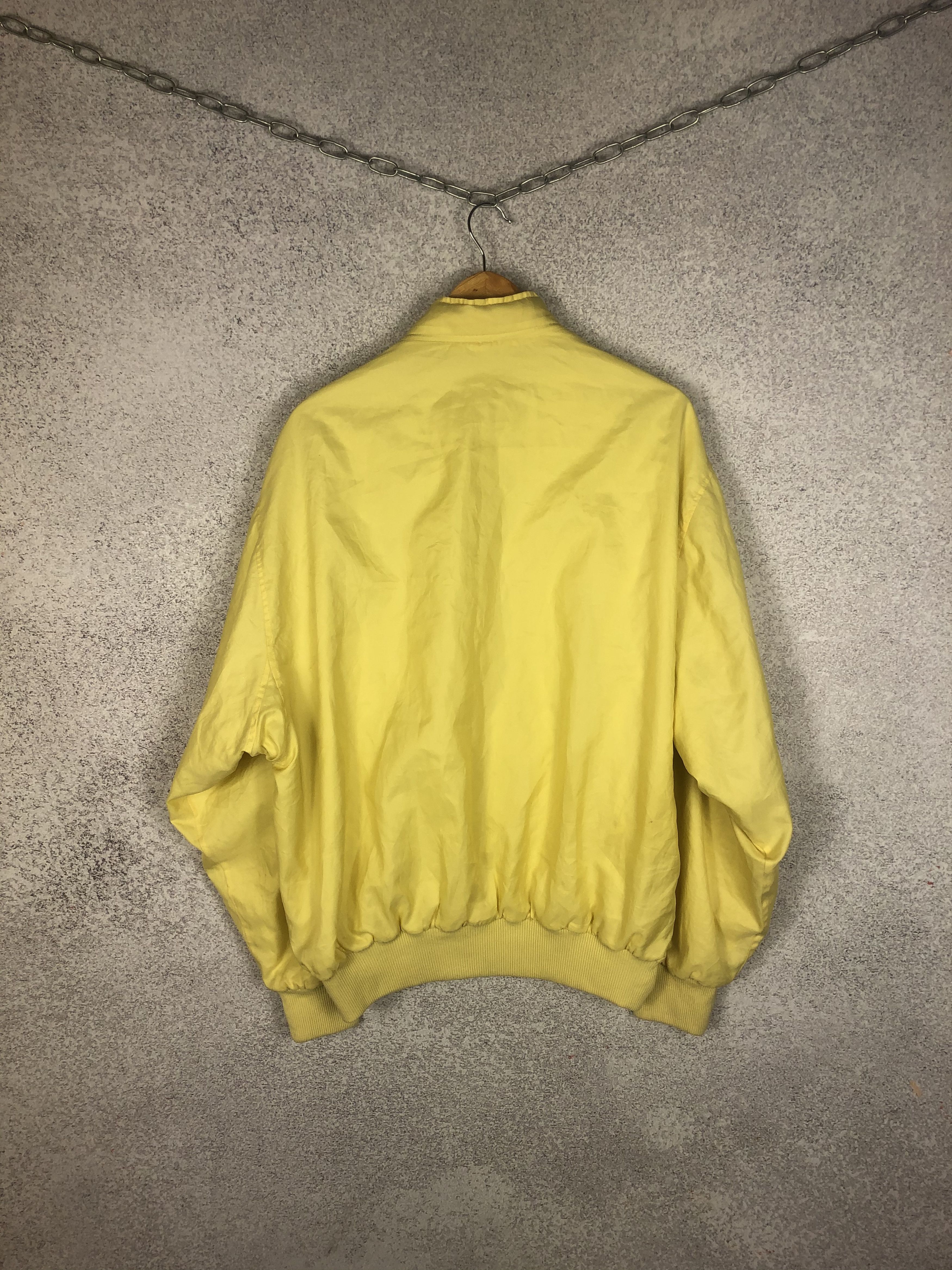 Lacoste Vintage Lacoste Chemise Bomber Jacket 80s Size US L / EU 52-54 / 3 - 4 Thumbnail