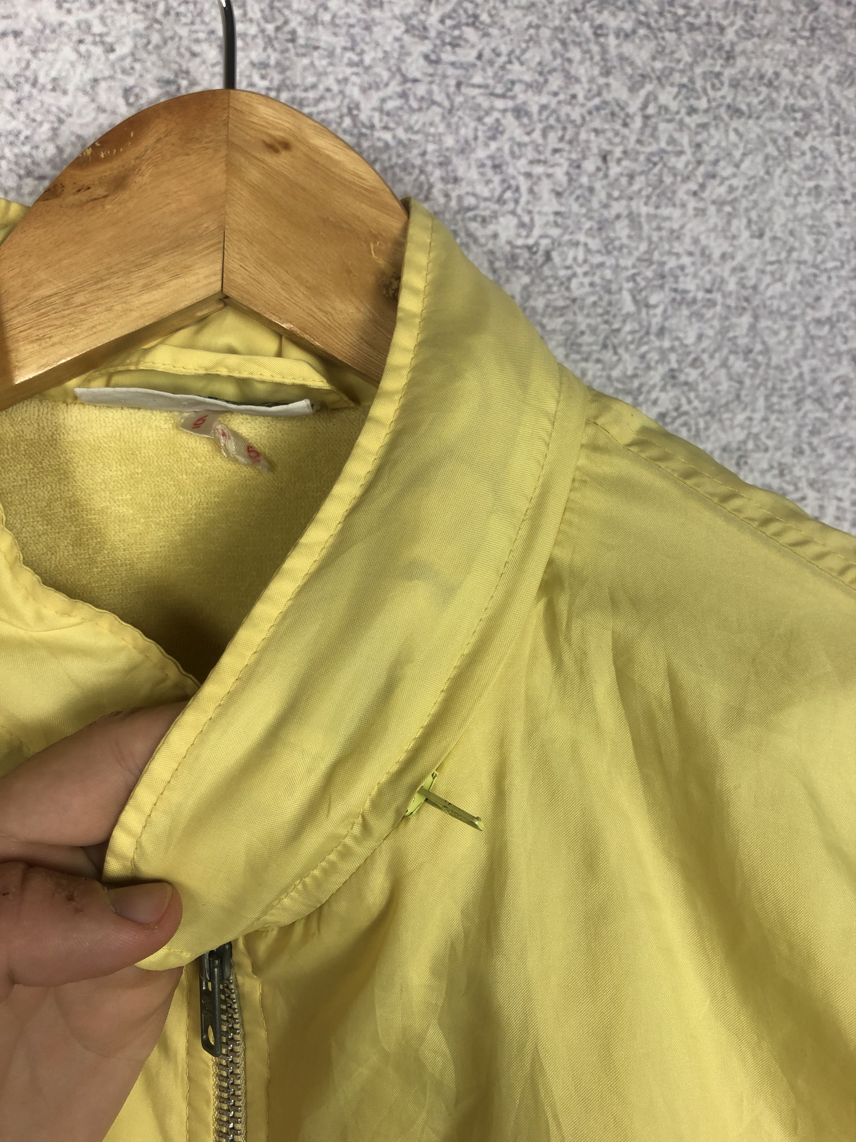 Lacoste Vintage Lacoste Chemise Bomber Jacket 80s Size US L / EU 52-54 / 3 - 11 Thumbnail