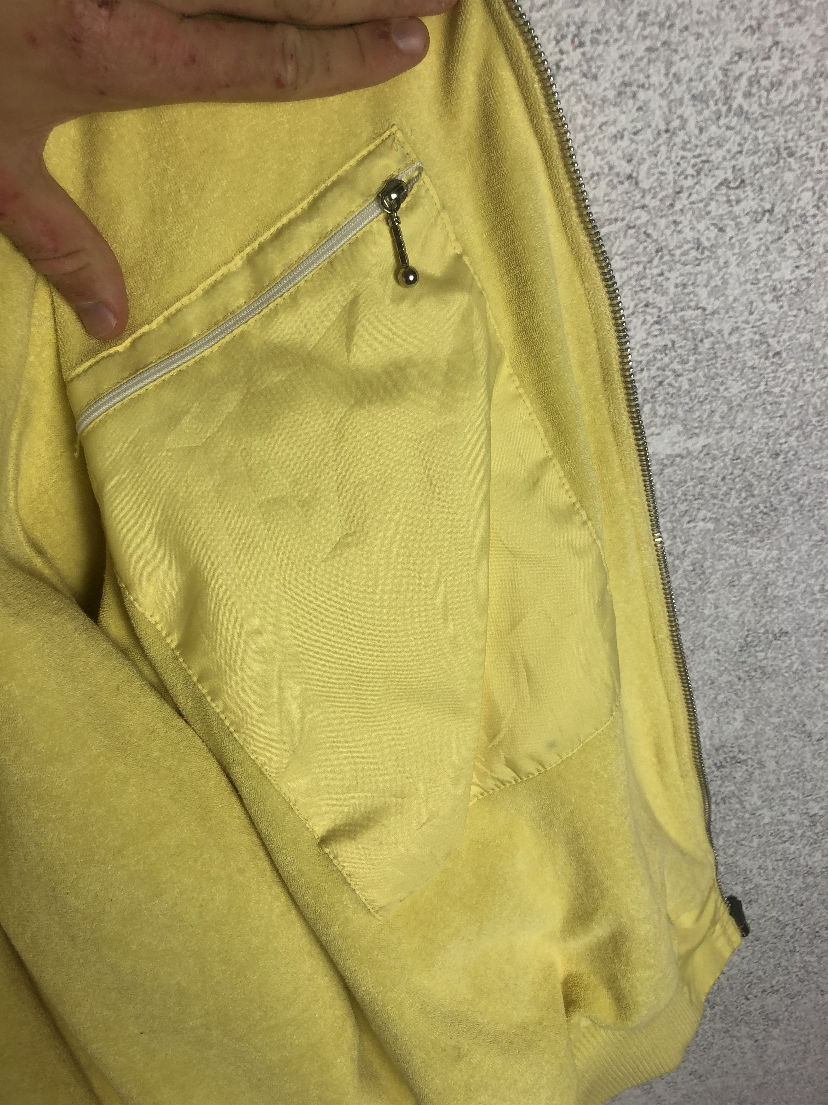 Lacoste Vintage Lacoste Chemise Bomber Jacket 80s Size US L / EU 52-54 / 3 - 10 Thumbnail