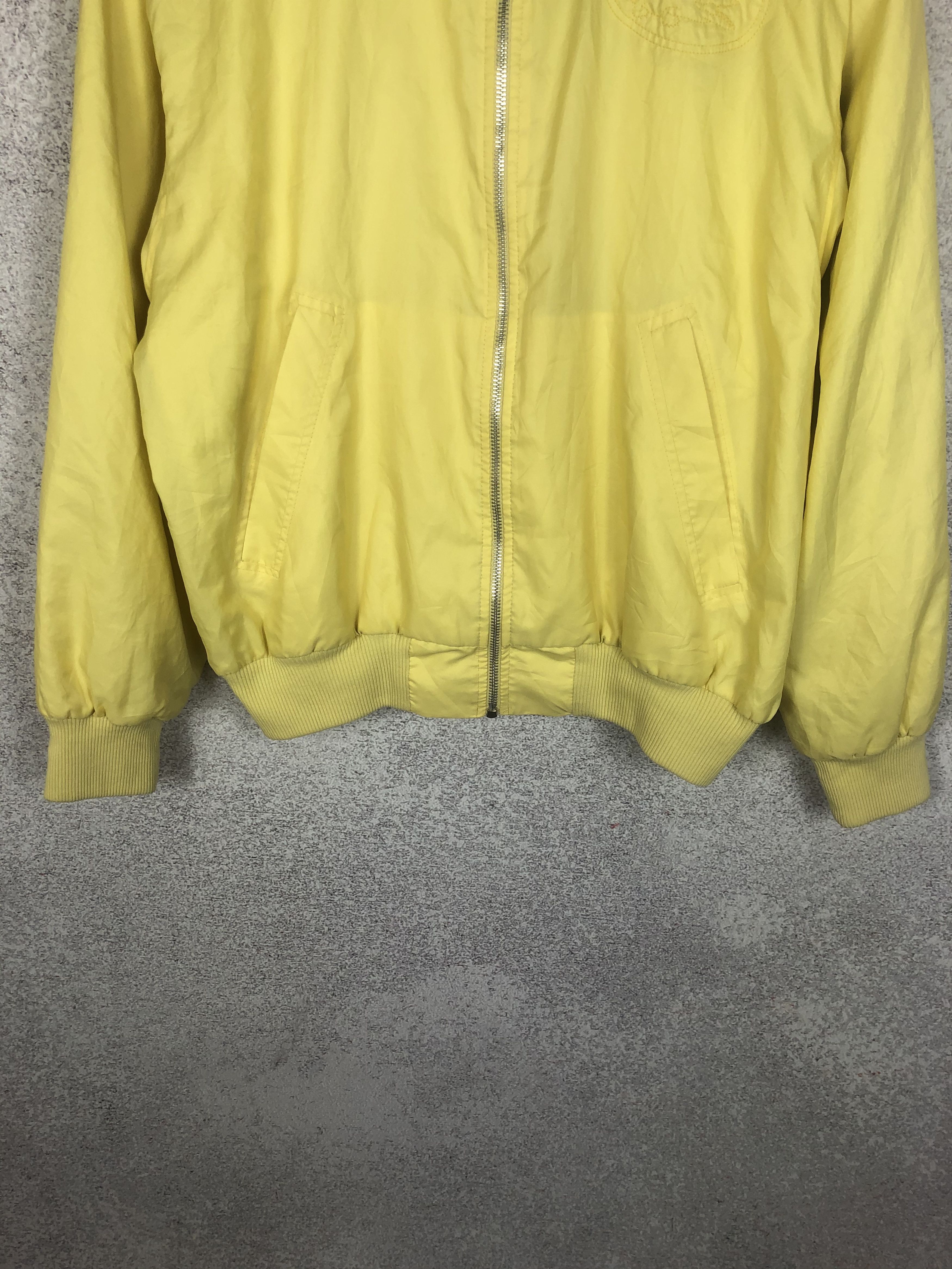 Lacoste Vintage Lacoste Chemise Bomber Jacket 80s Size US L / EU 52-54 / 3 - 5 Thumbnail
