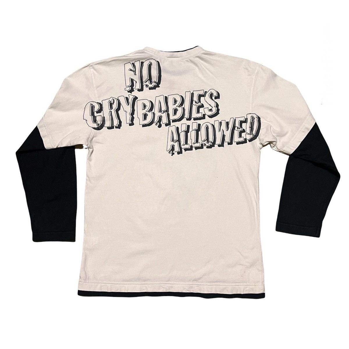 Other Vintage No Rules Skategang Long Sleeve T Shirt Size US S / EU 44-46 / 1 - 2 Thumbnail