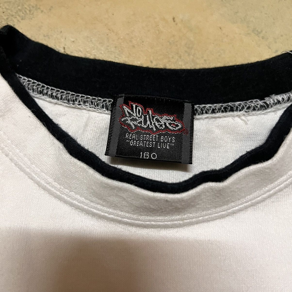 Other Vintage No Rules Skategang Long Sleeve T Shirt Size US S / EU 44-46 / 1 - 7 Thumbnail