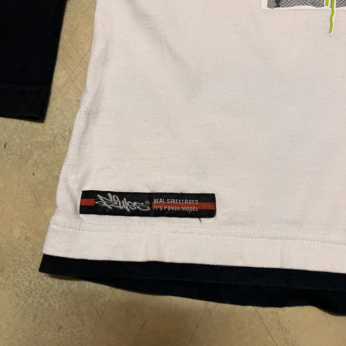 Other Vintage No Rules Skategang Long Sleeve T Shirt Size US S / EU 44-46 / 1 - 5 Thumbnail