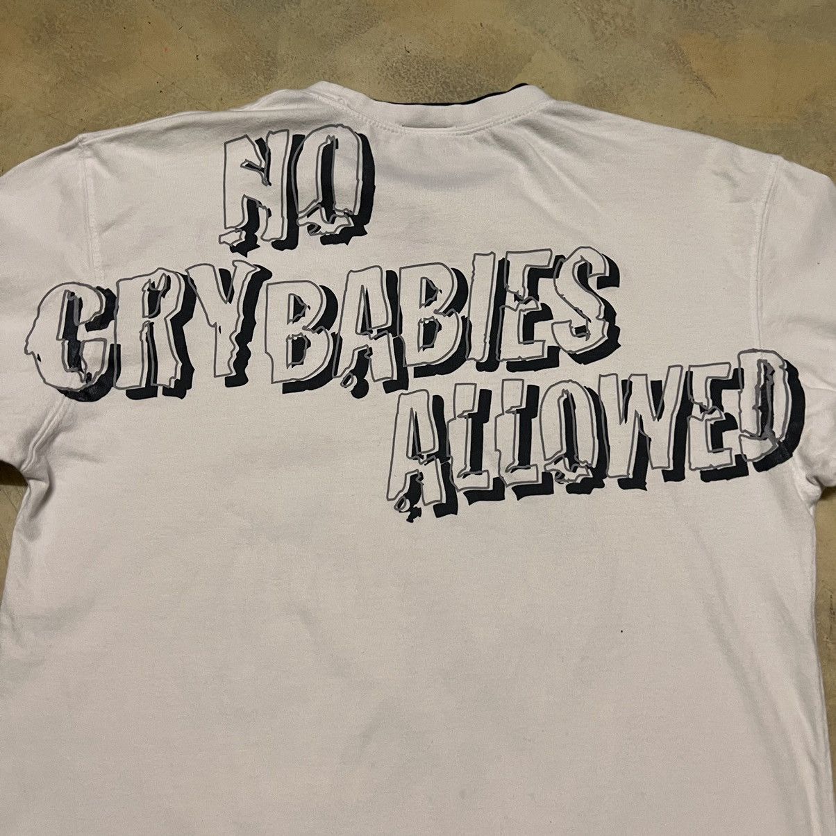 Other Vintage No Rules Skategang Long Sleeve T Shirt Size US S / EU 44-46 / 1 - 3 Thumbnail