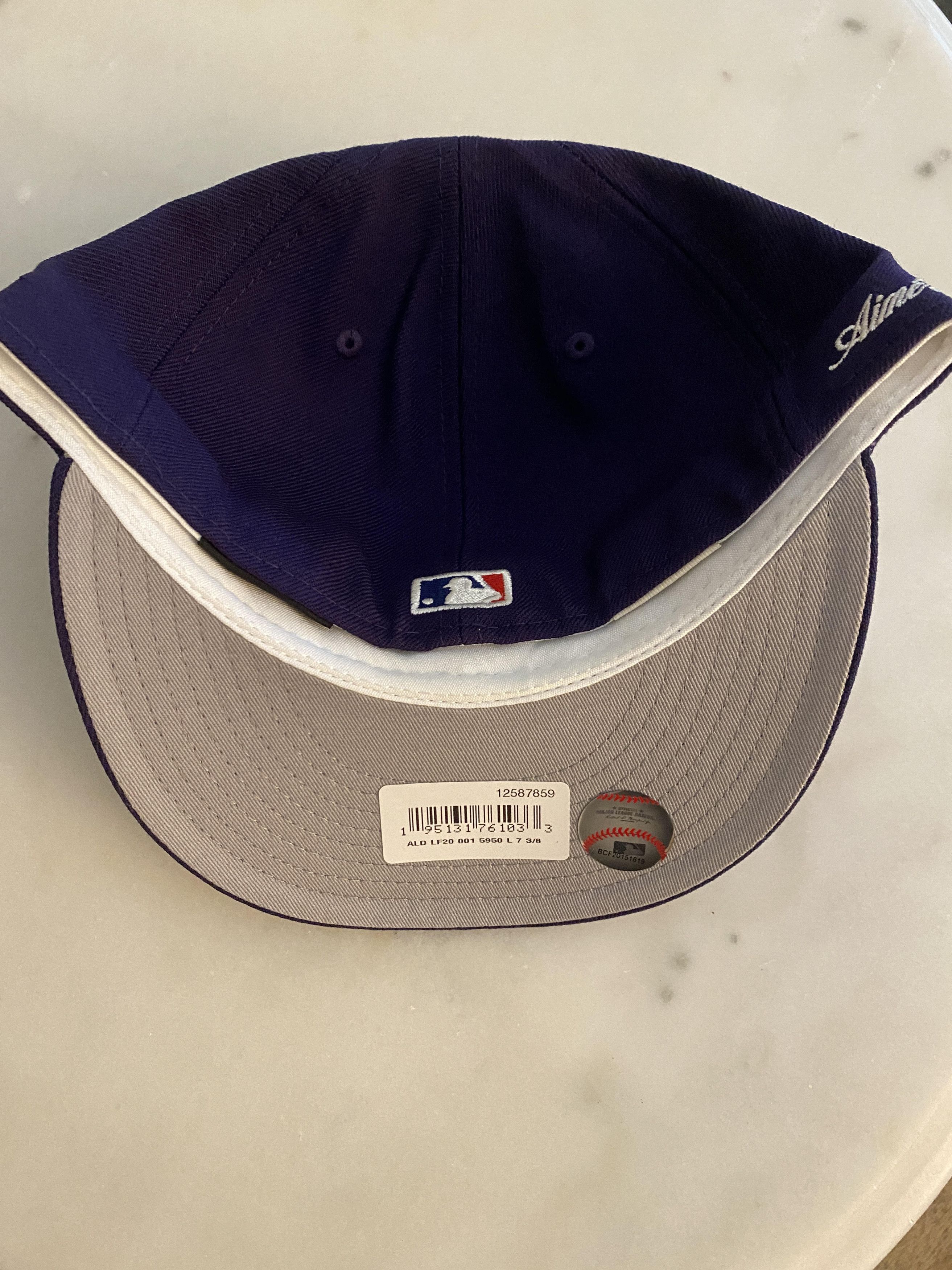 Aime Leon Dore [7 3/8] New era × ald / new era chain stitch yankee Size ONE SIZE - 2 Thumbnail