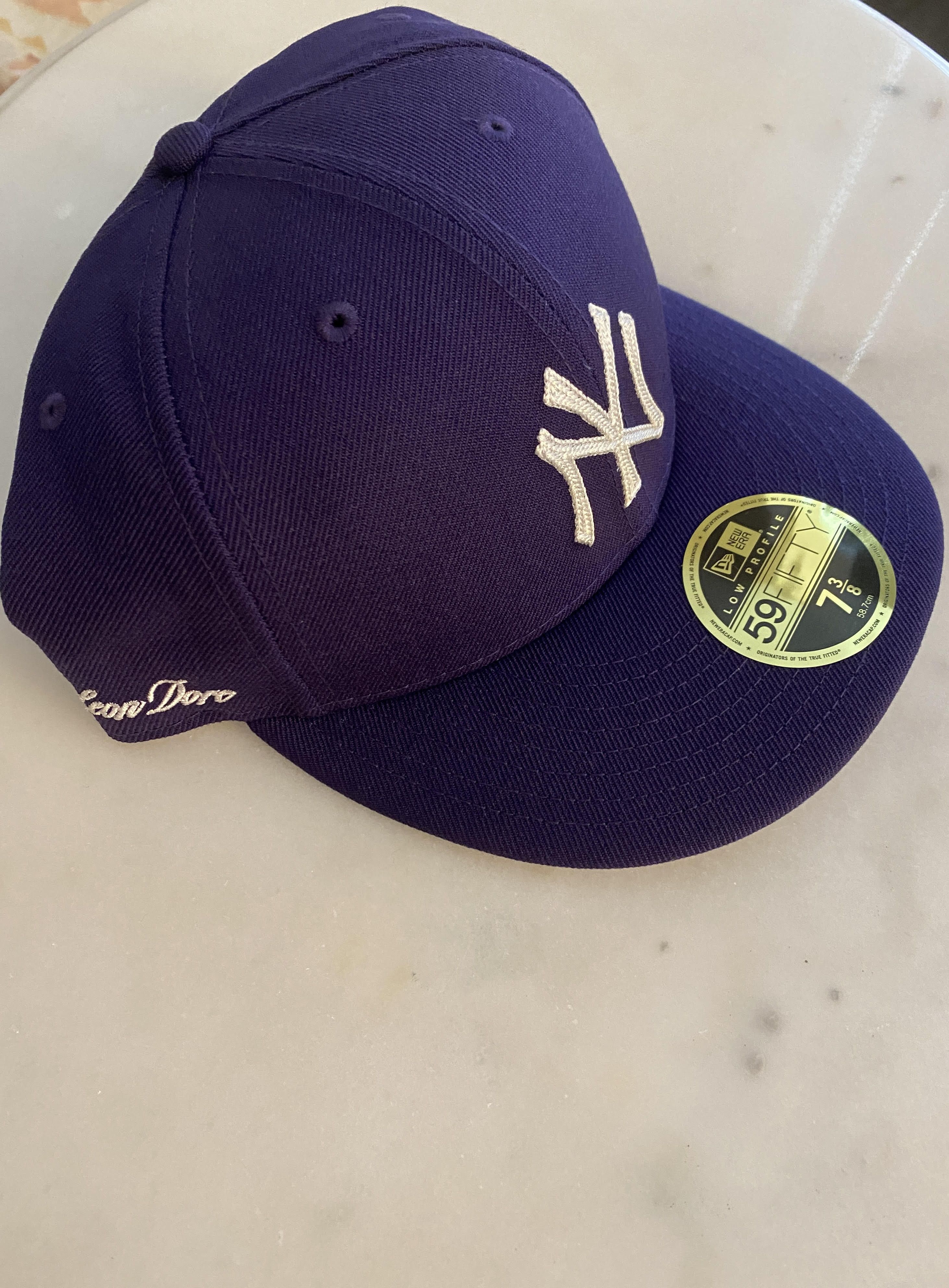 Aime Leon Dore [7 3/8] New era × ald / new era chain stitch yankee Size ONE SIZE - 4 Thumbnail