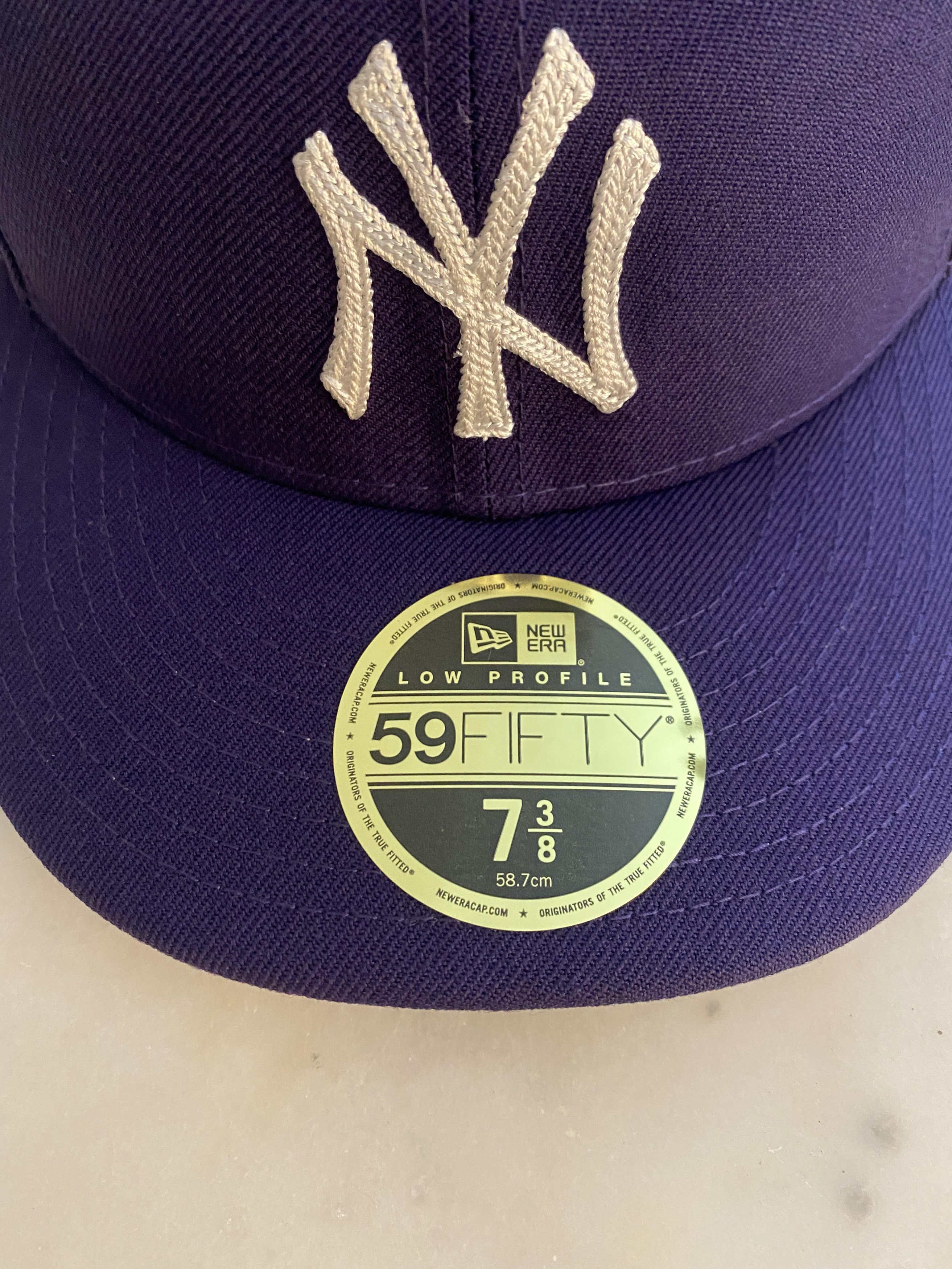 Aime Leon Dore [7 3/8] New era × ald / new era chain stitch yankee Size ONE SIZE - 3 Thumbnail
