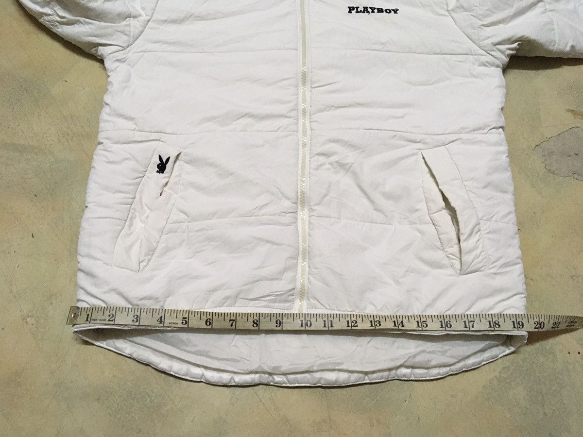 Playboy Playboy Sport Puffer Jacket Size US M / EU 48-50 / 2 - 8 Thumbnail