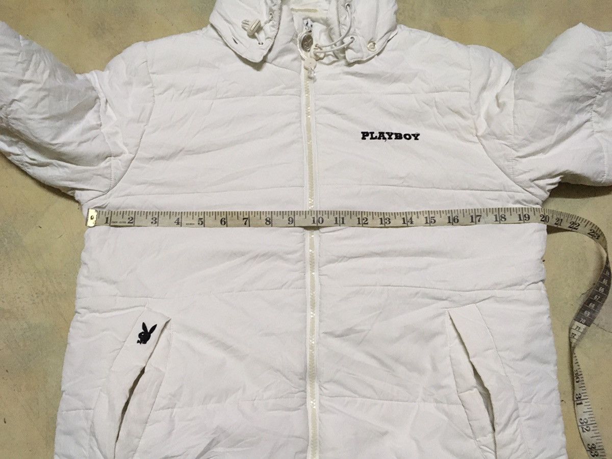 Playboy Playboy Sport Puffer Jacket Size US M / EU 48-50 / 2 - 7 Thumbnail