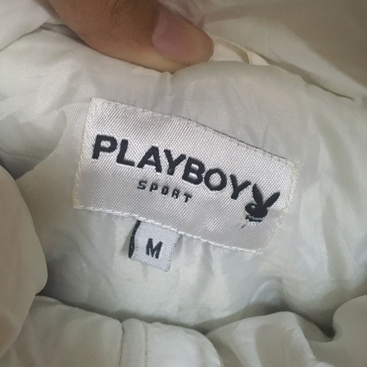 Playboy Playboy Sport Puffer Jacket Size US M / EU 48-50 / 2 - 5 Thumbnail
